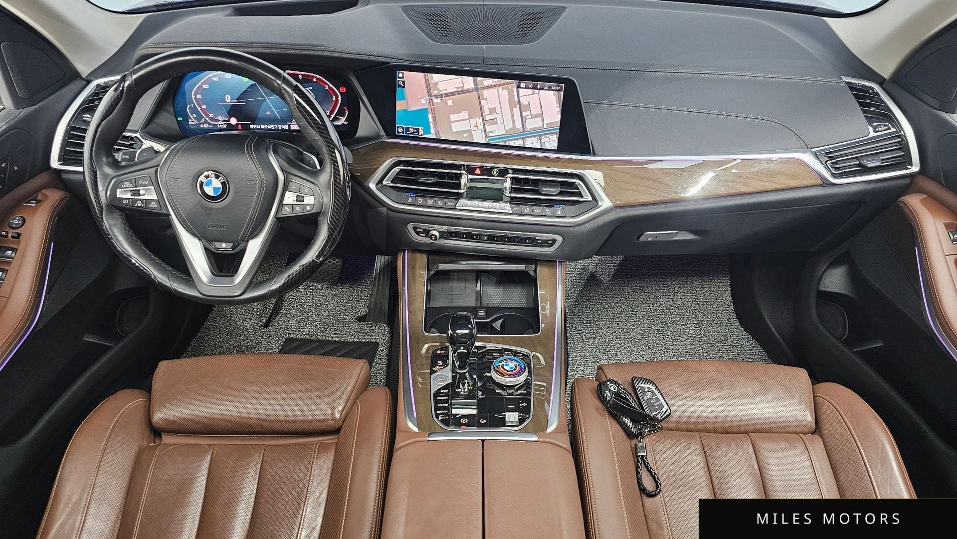 BMW X5 (G05) 2020 — миниатюра 10