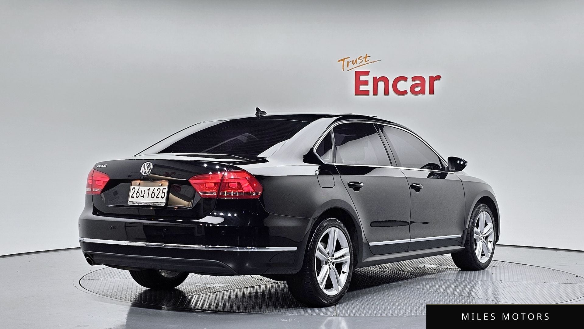 Volkswagen Passat 2013 — миниатюра 2