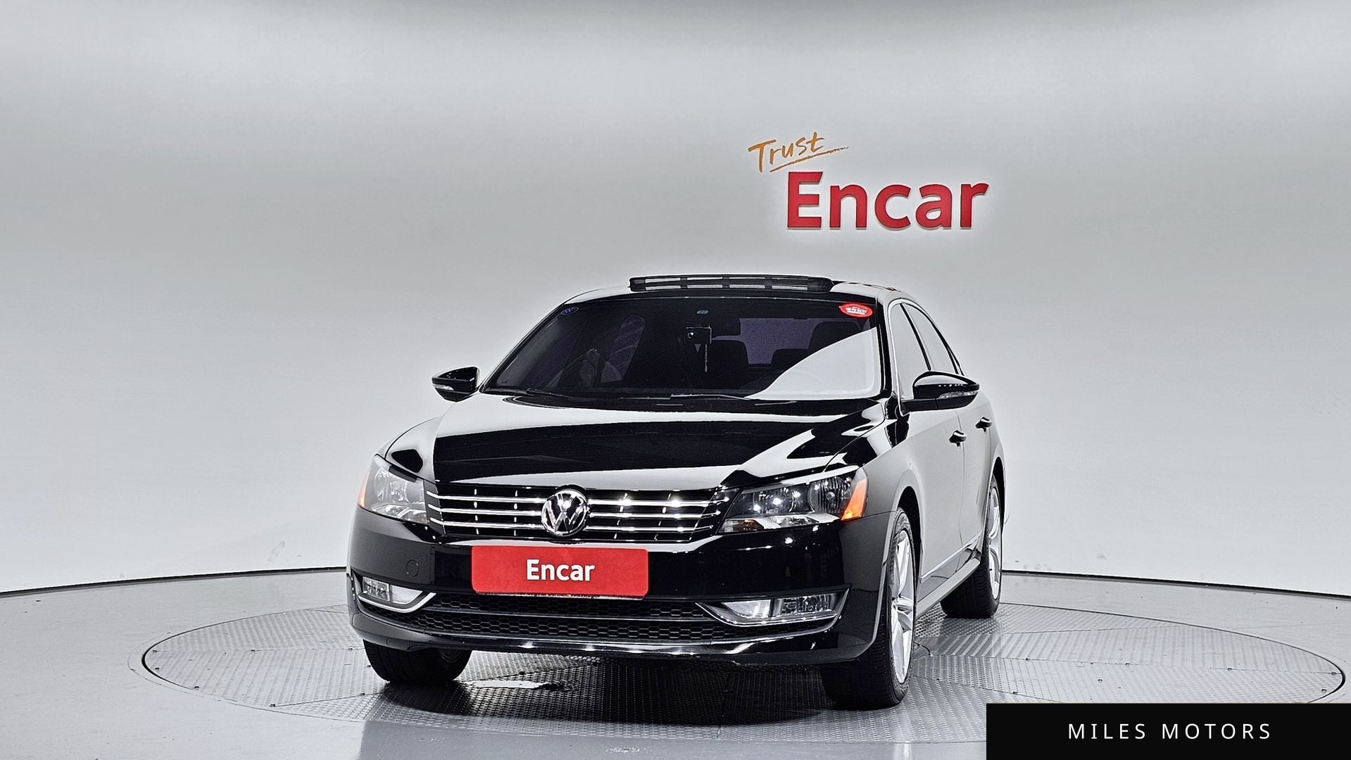 Volkswagen Passat 2013 — миниатюра 3