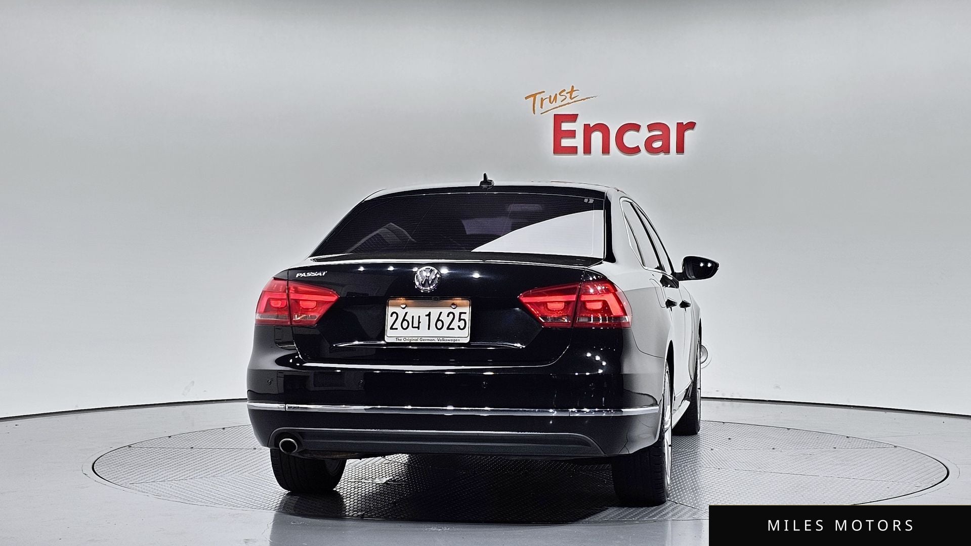 Volkswagen Passat 2013 — миниатюра 4