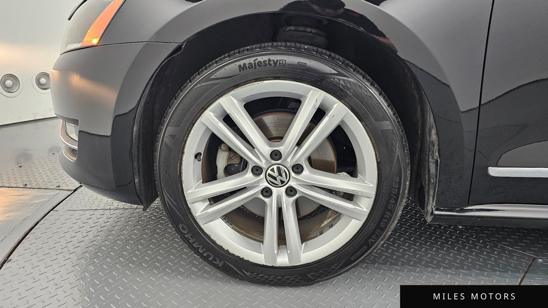 Volkswagen Passat 2013 — миниатюра 5