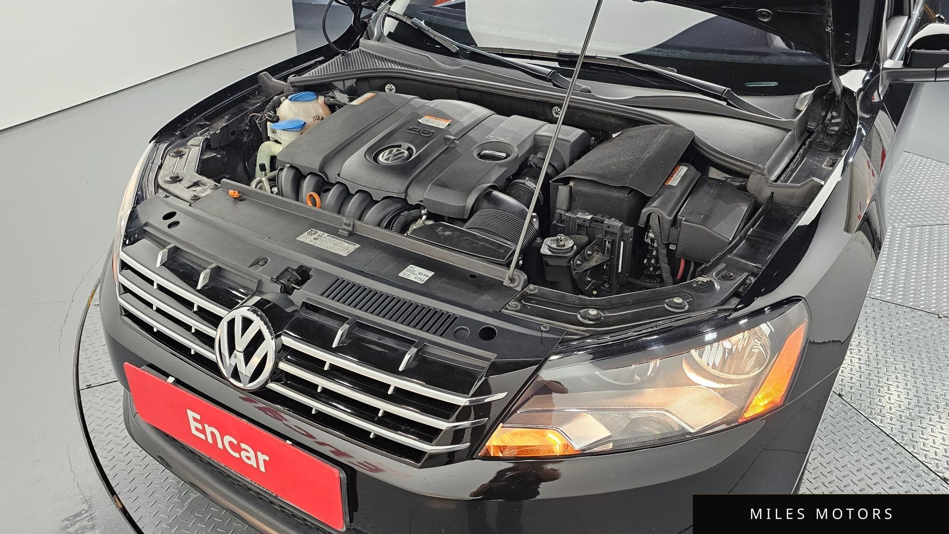 Volkswagen Passat 2013 — миниатюра 6