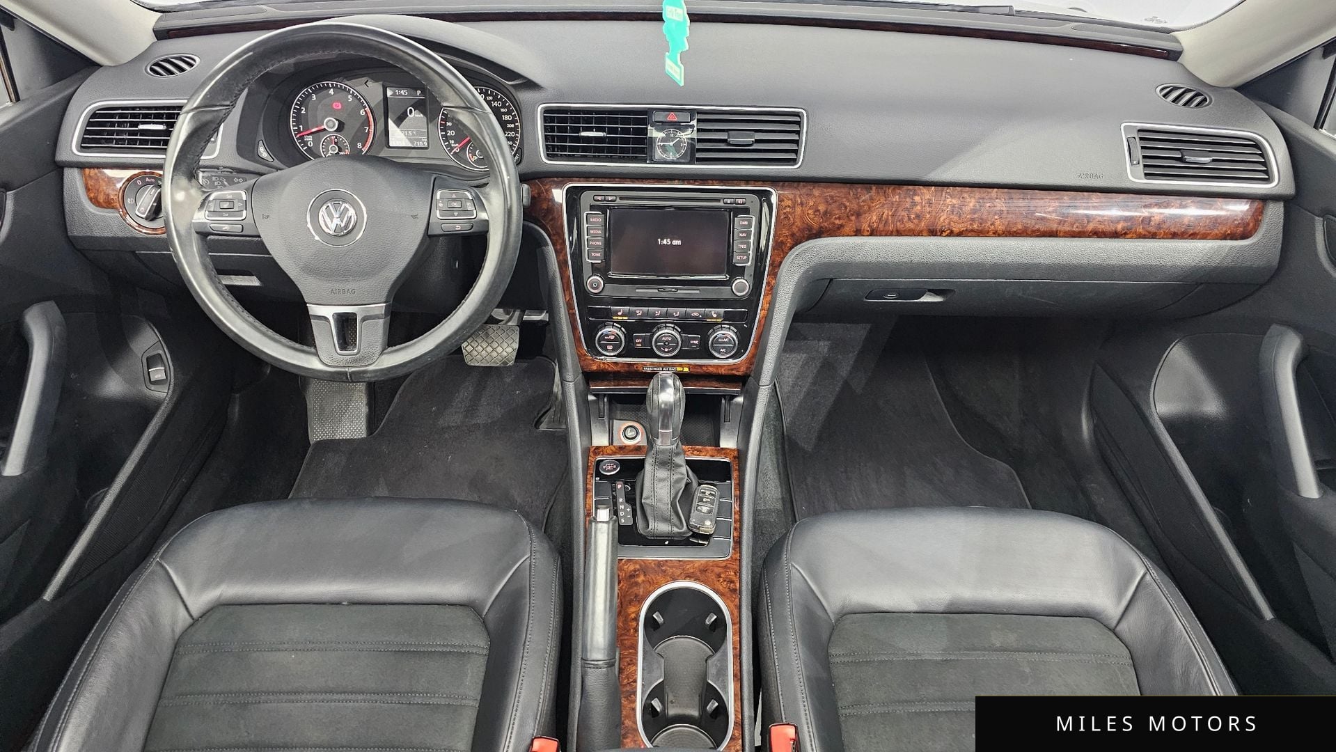 Volkswagen Passat 2013 — миниатюра 7
