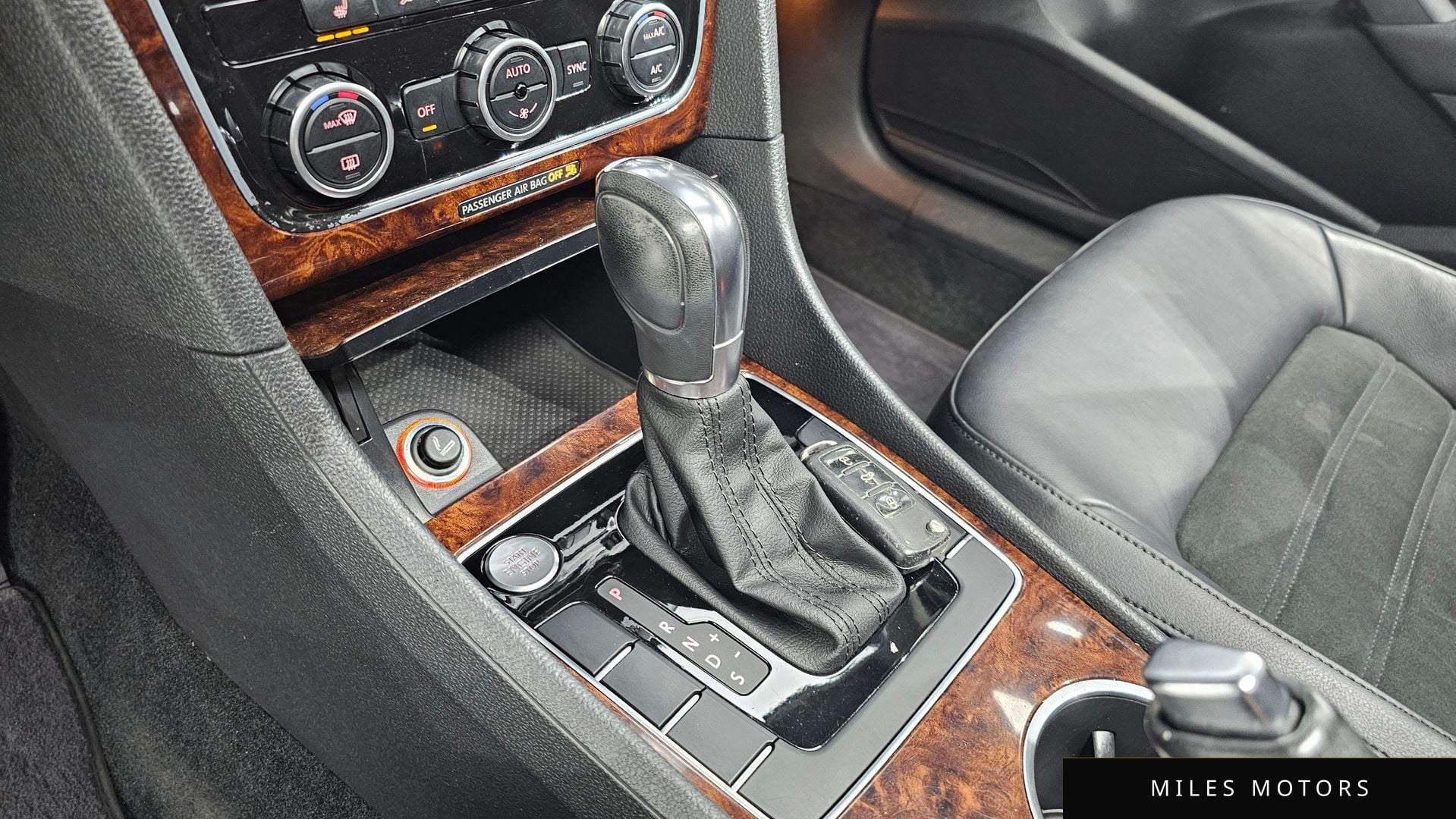 Volkswagen Passat 2013 — миниатюра 9