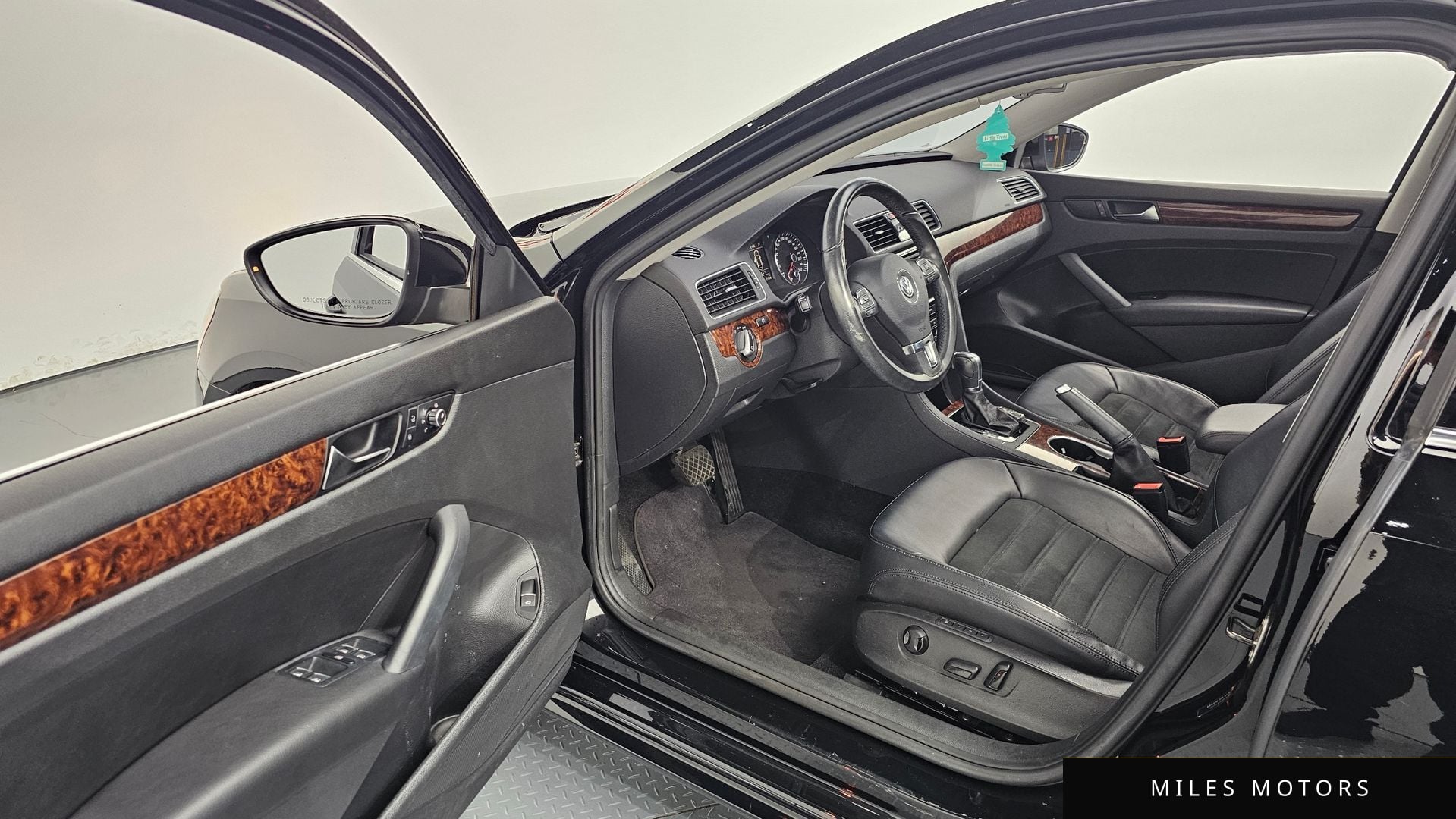 Volkswagen Passat 2013 — миниатюра 10