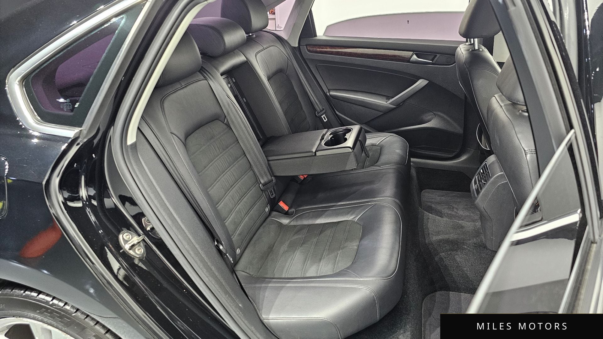 Volkswagen Passat 2013 — миниатюра 11