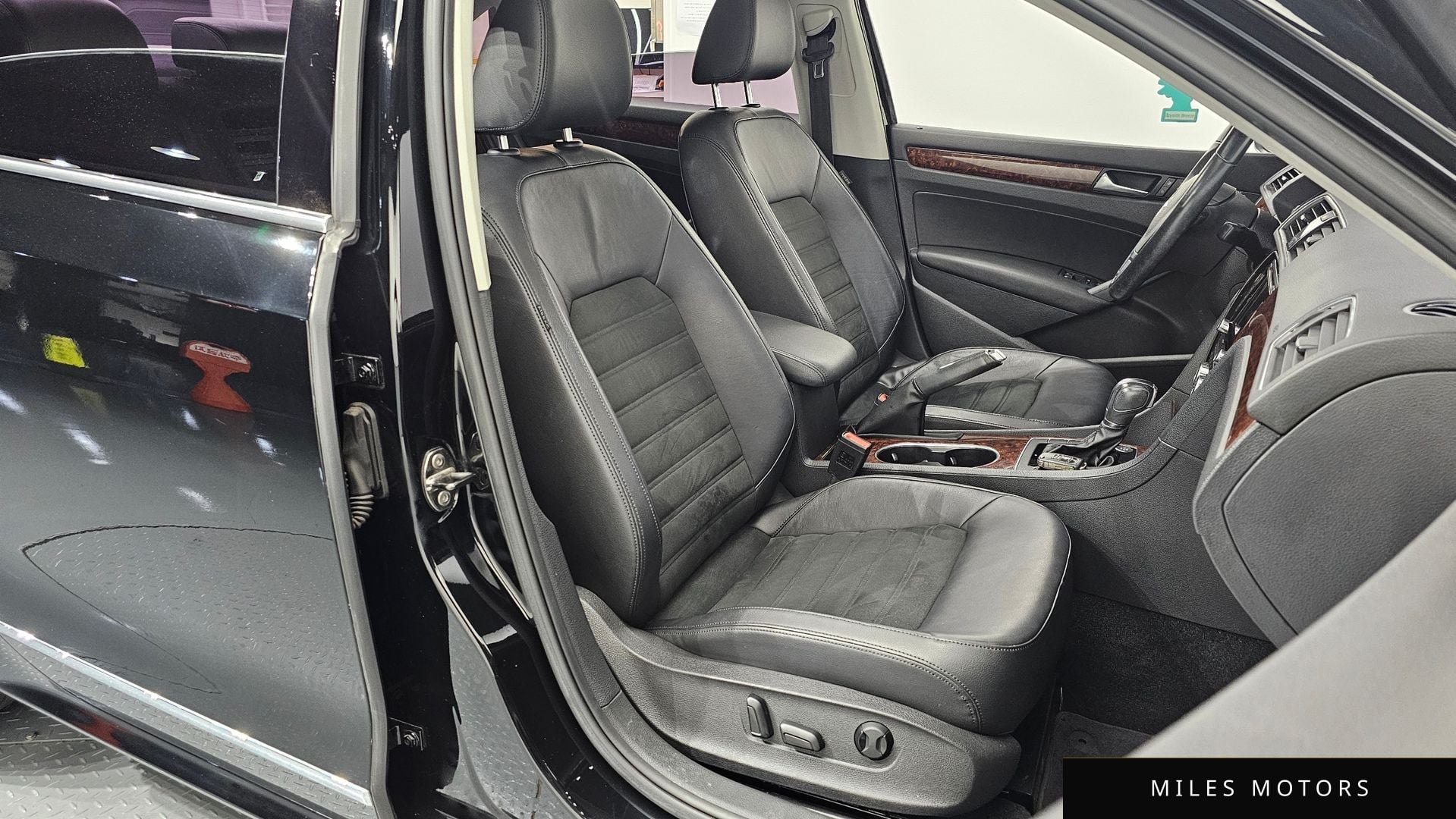 Volkswagen Passat 2013 — миниатюра 12