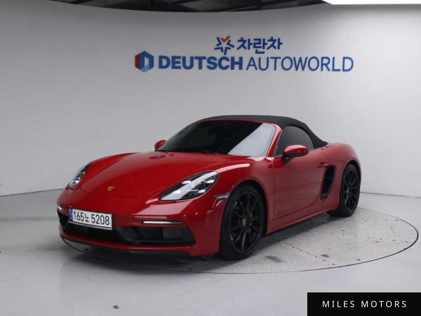Porsche 718 2022 — фото 1 из 12