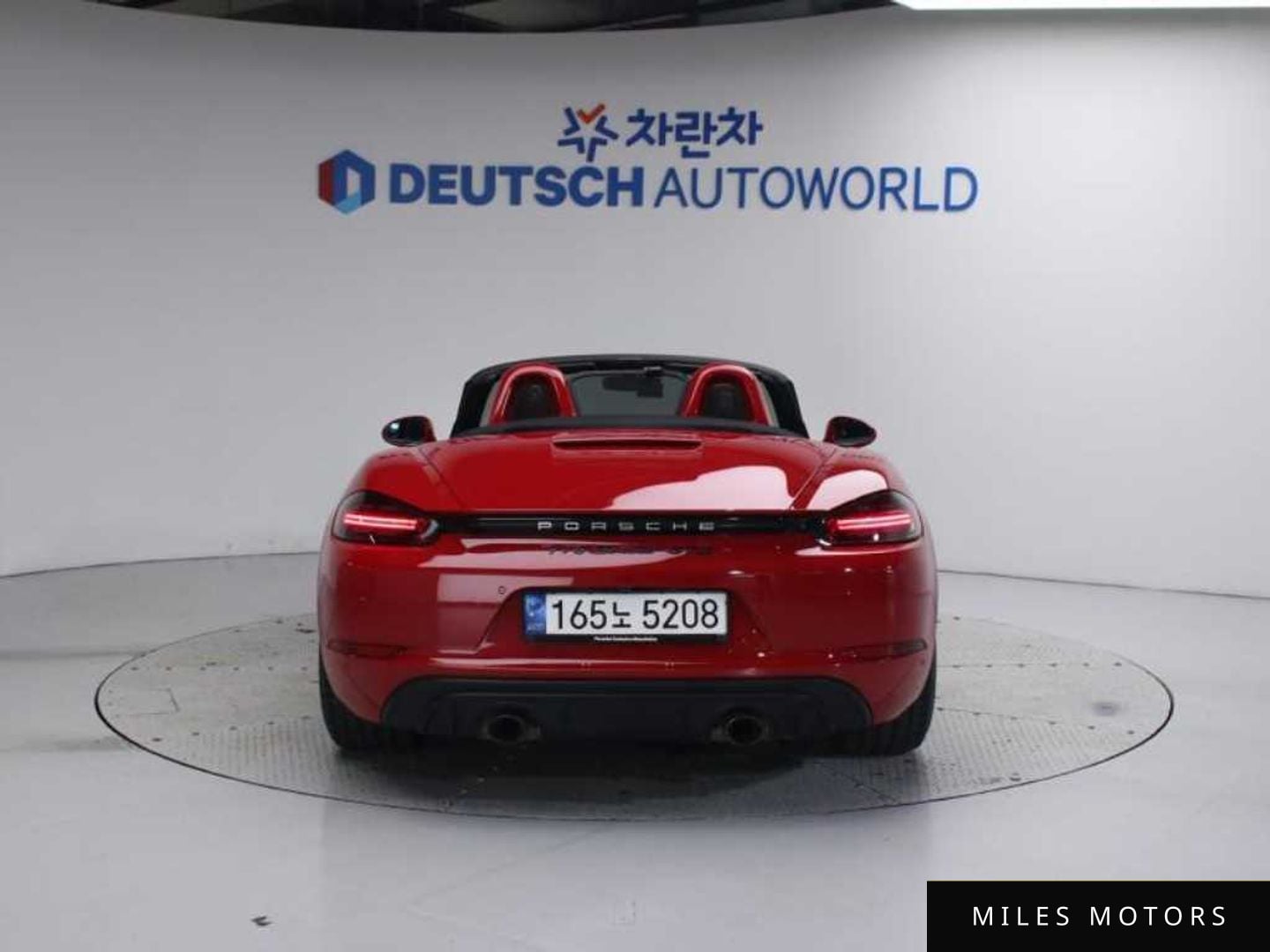 Porsche 718 2022 — миниатюра 4