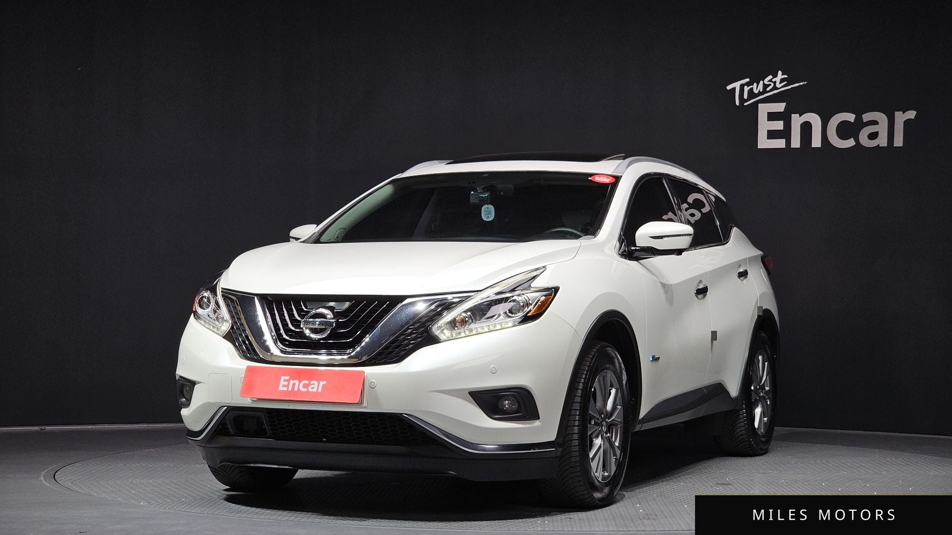 Nissan Murano 2016 — фото 1 из 12