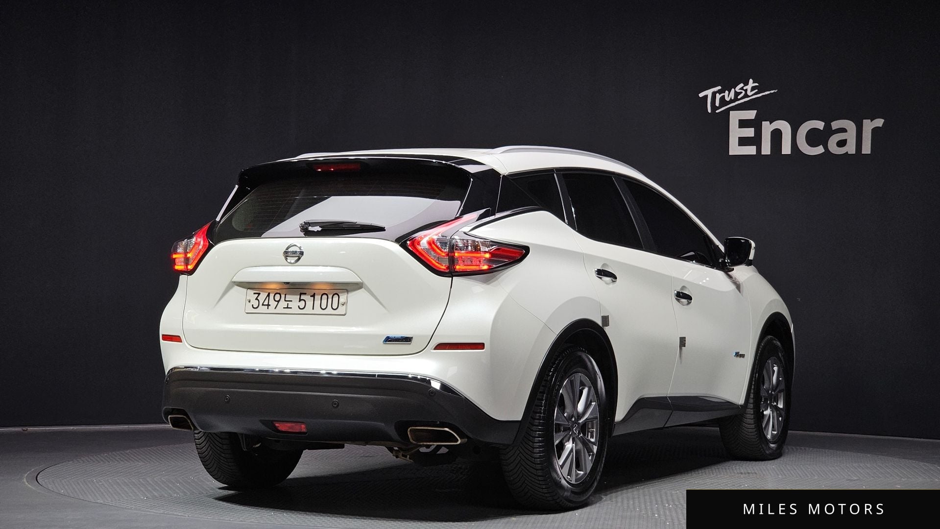 Nissan Murano 2016 — миниатюра 2