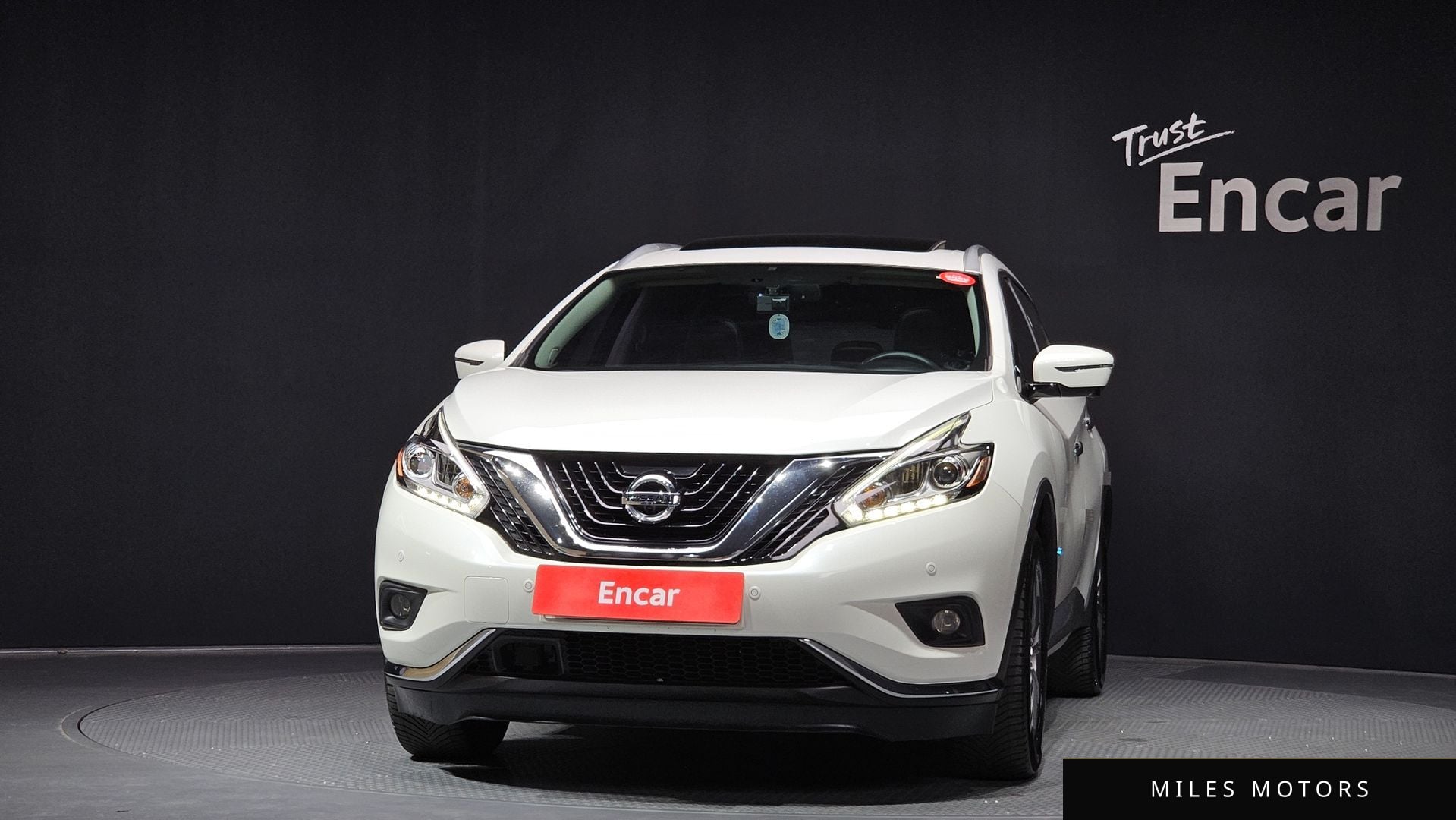 Nissan Murano 2016 — миниатюра 3