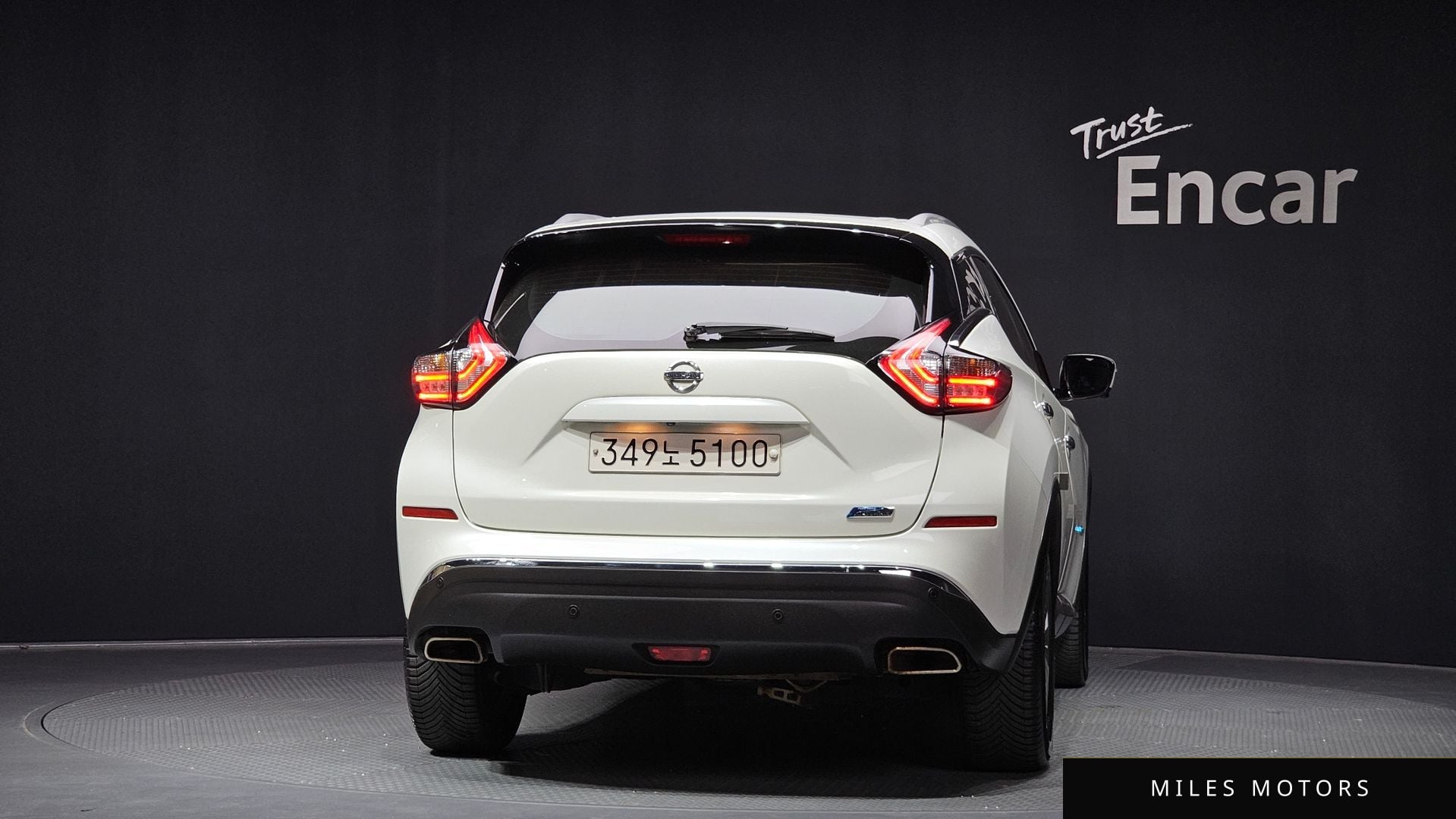 Nissan Murano 2016 — миниатюра 4