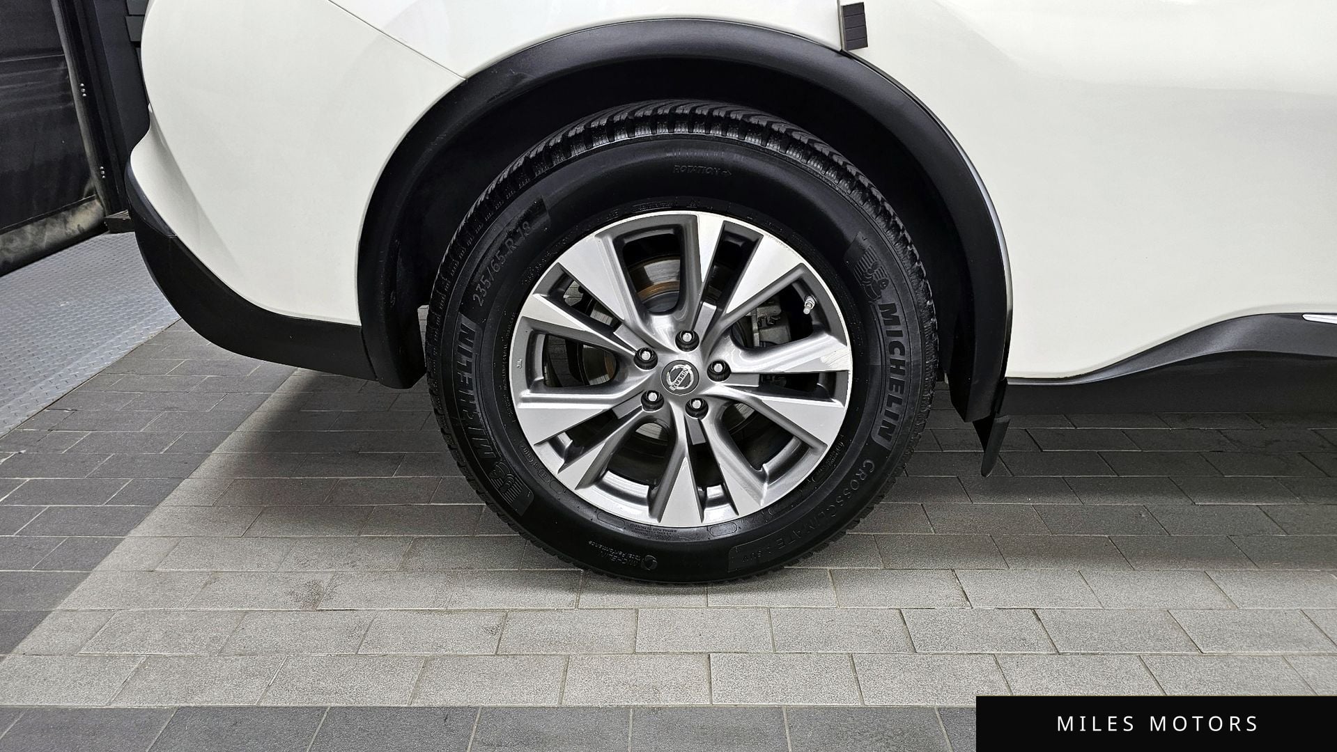 Nissan Murano 2016 — миниатюра 5