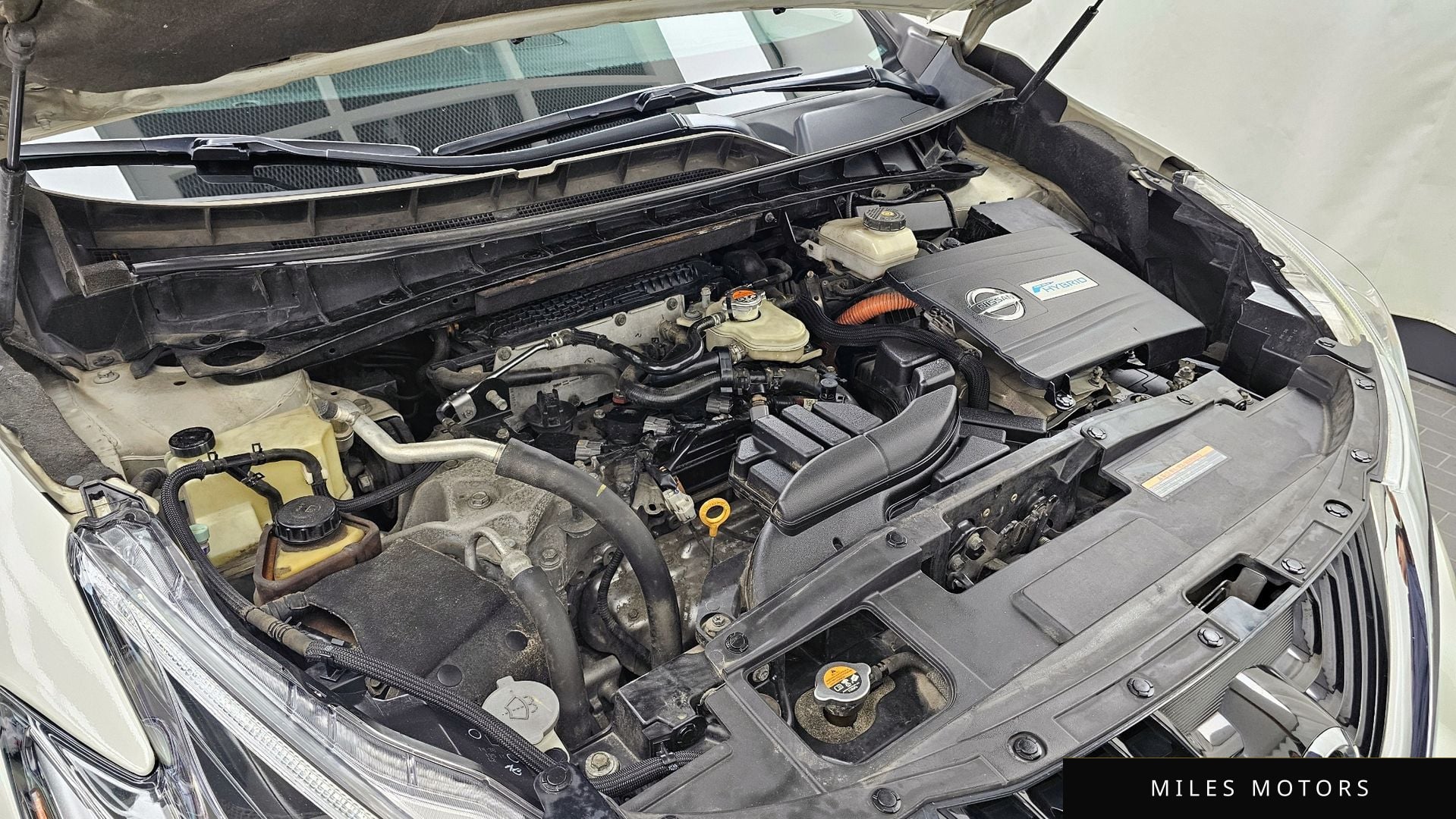 Nissan Murano 2016 — миниатюра 6