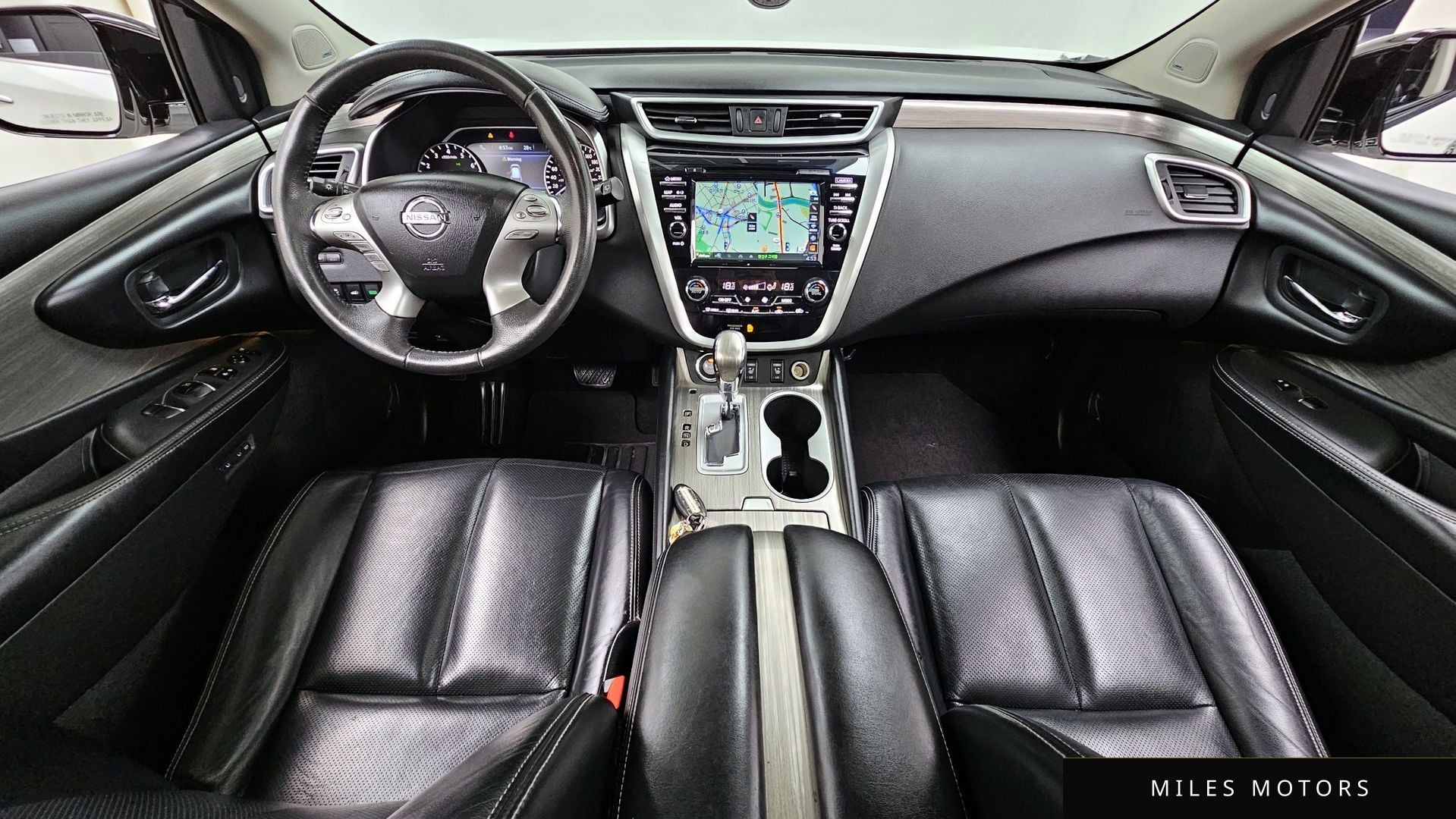 Nissan Murano 2016 — миниатюра 7