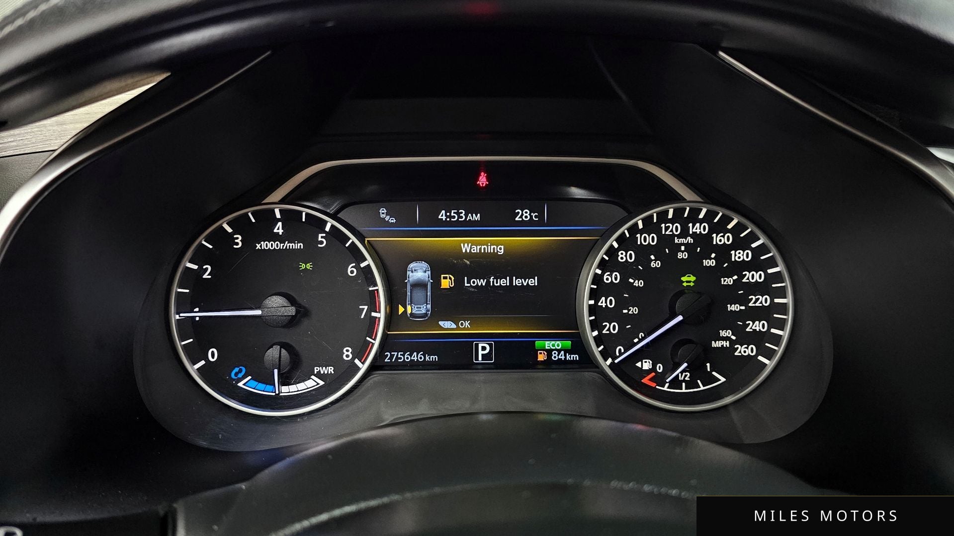 Nissan Murano 2016 — миниатюра 8