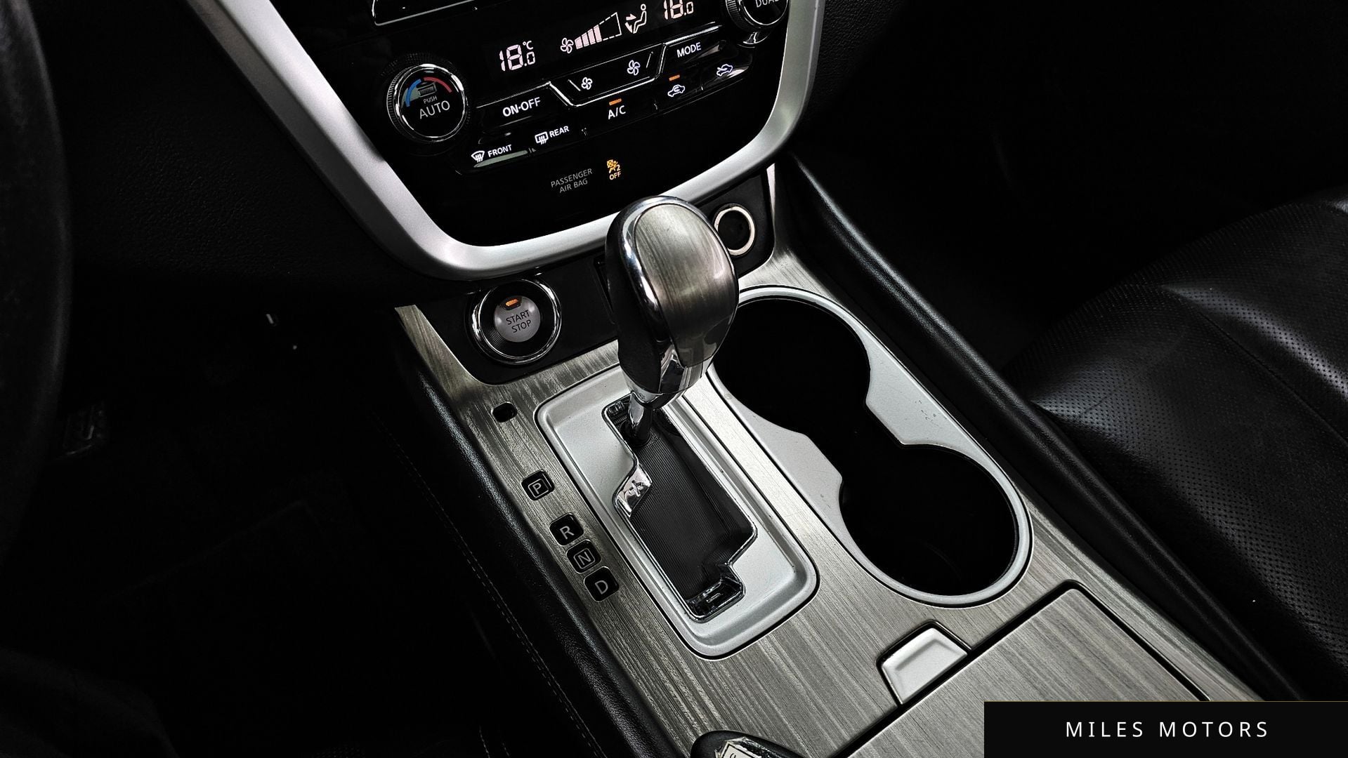 Nissan Murano 2016 — миниатюра 9
