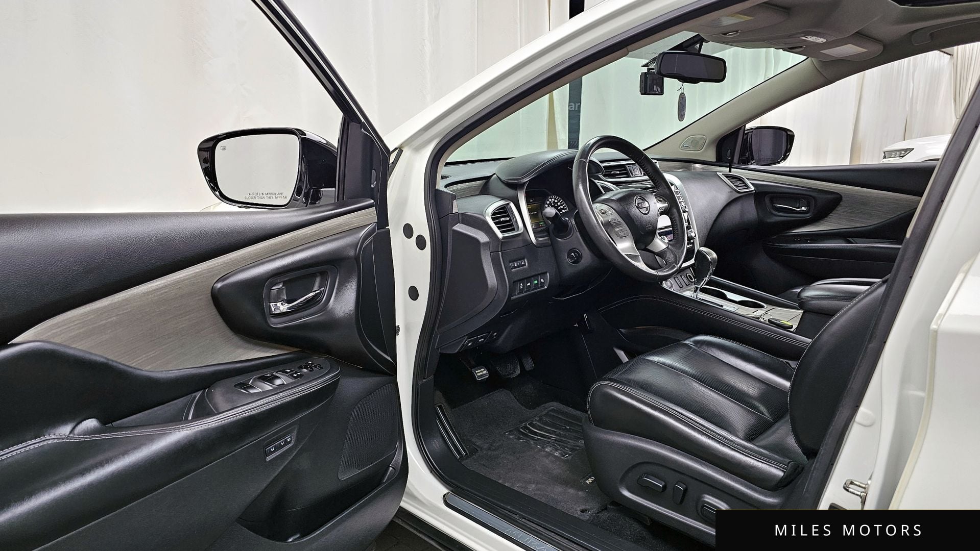 Nissan Murano 2016 — миниатюра 10
