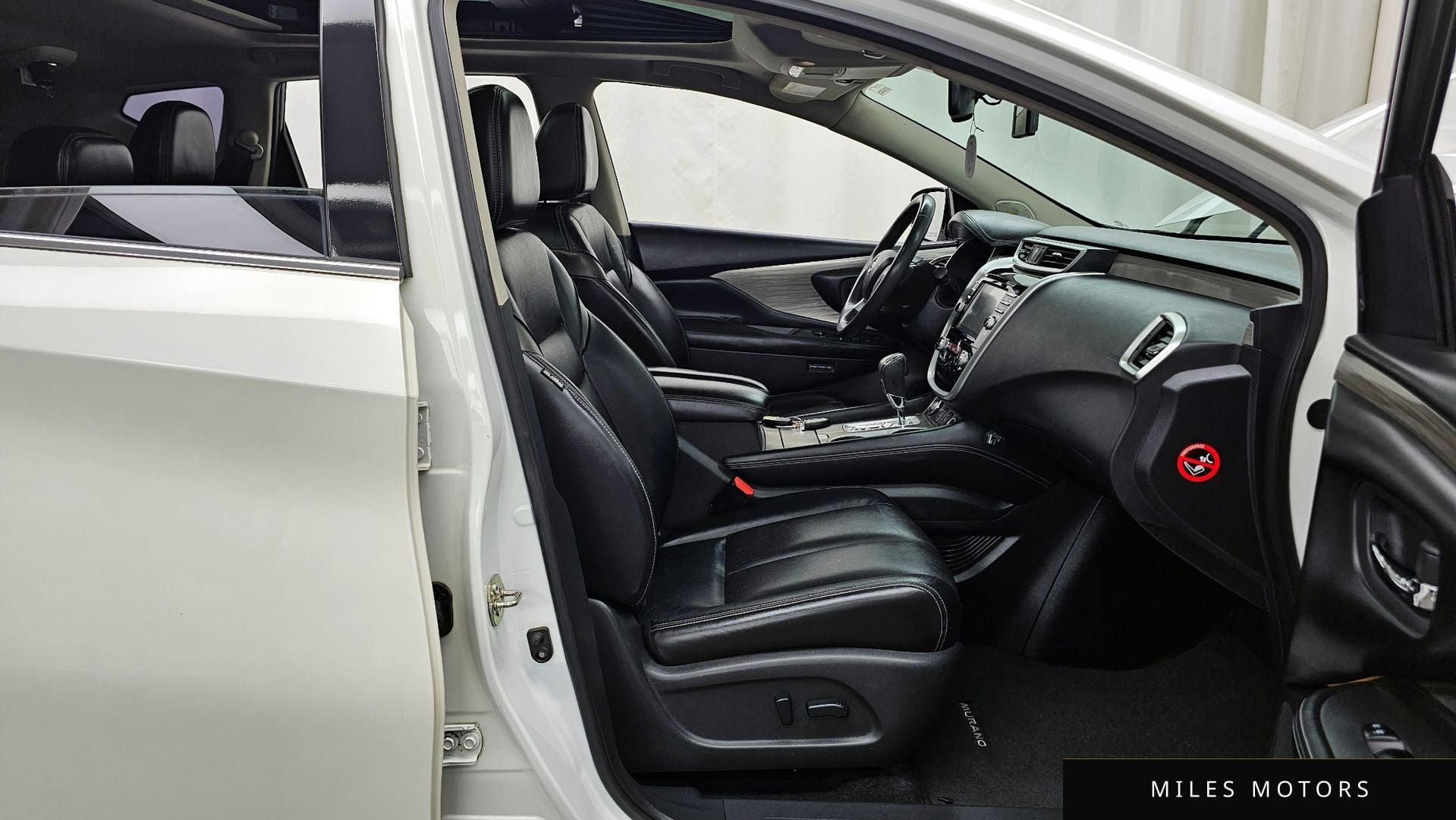 Nissan Murano 2016 — миниатюра 11