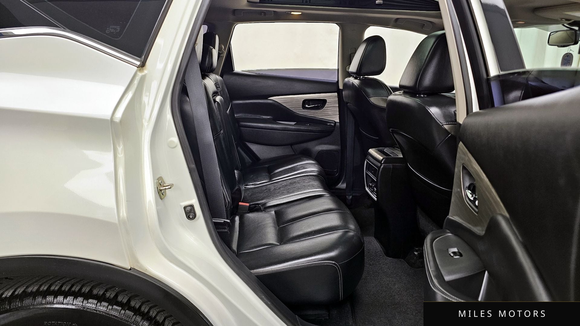 Nissan Murano 2016 — миниатюра 12
