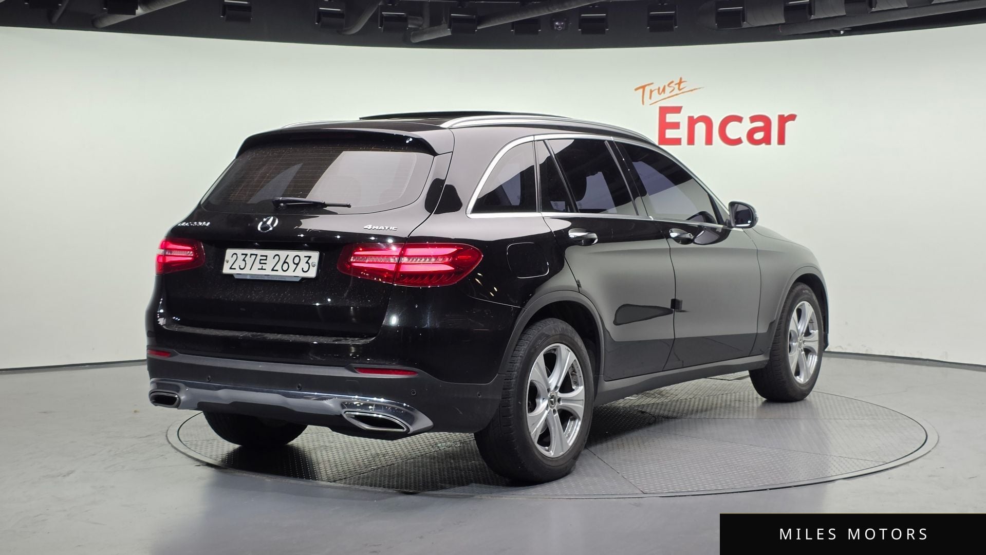 Mercedes-Benz GLC-Class X253 2018 — миниатюра 2