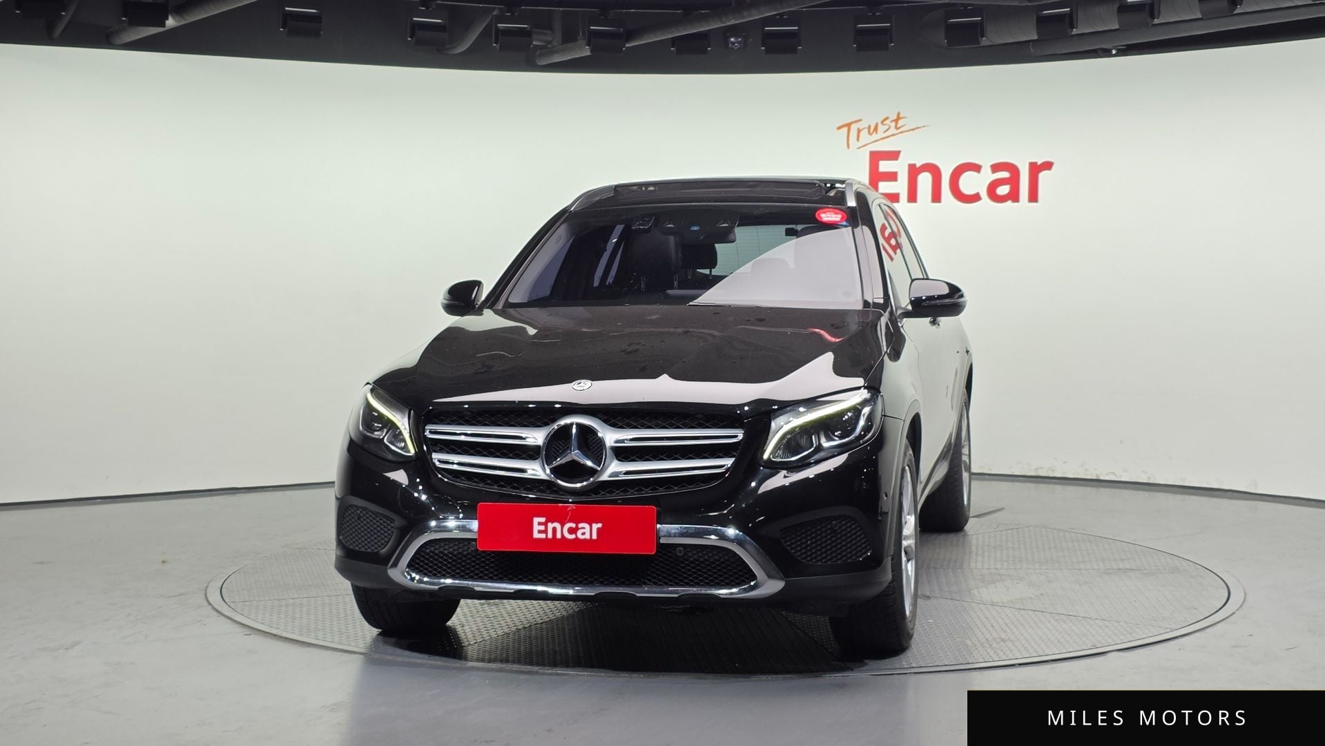 Mercedes-Benz GLC-Class X253 2018 — миниатюра 3