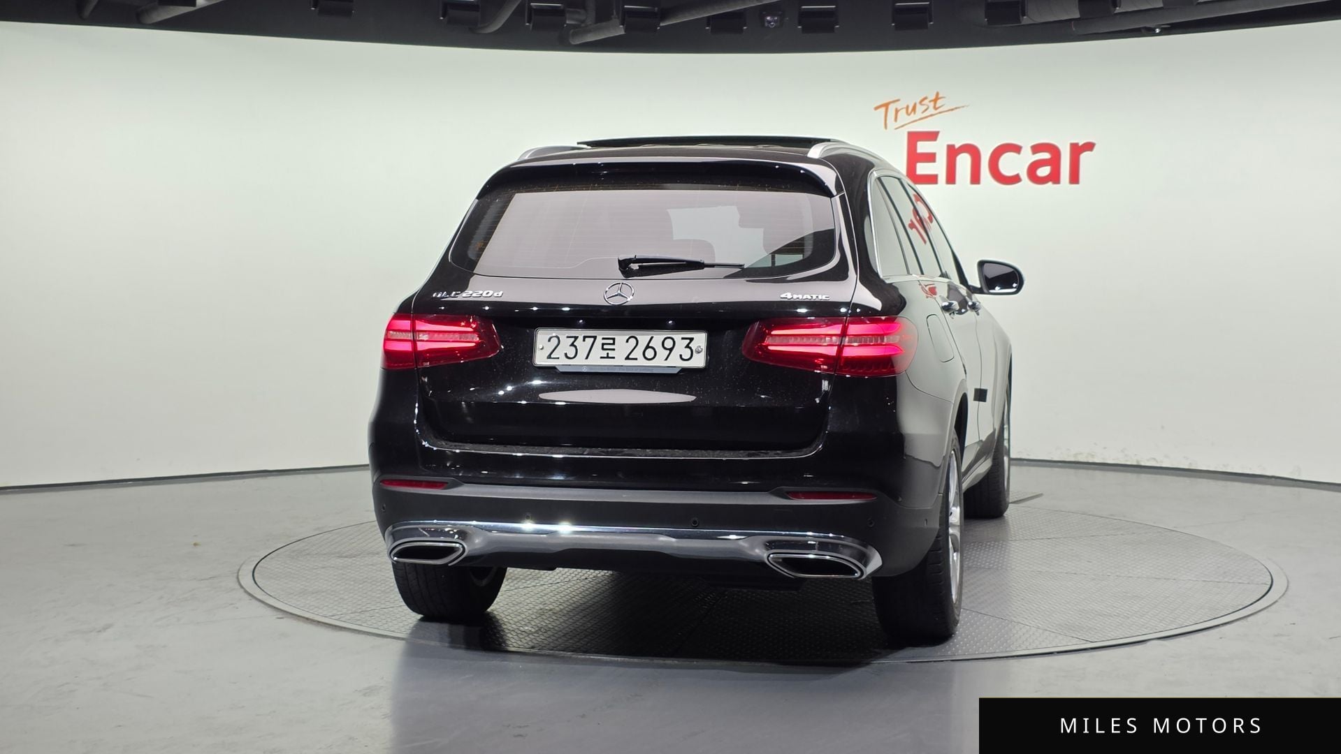 Mercedes-Benz GLC-Class X253 2018 — миниатюра 4