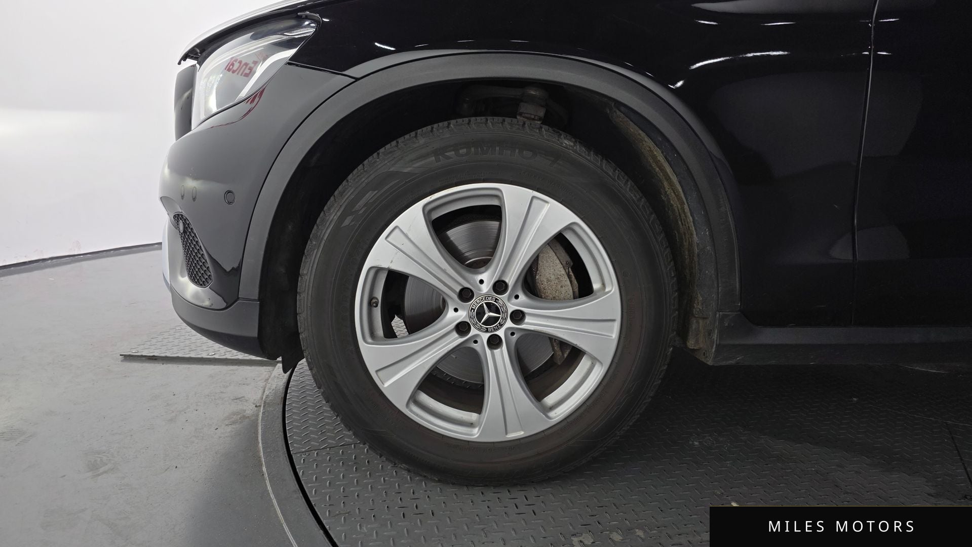 Mercedes-Benz GLC-Class X253 2018 — миниатюра 5