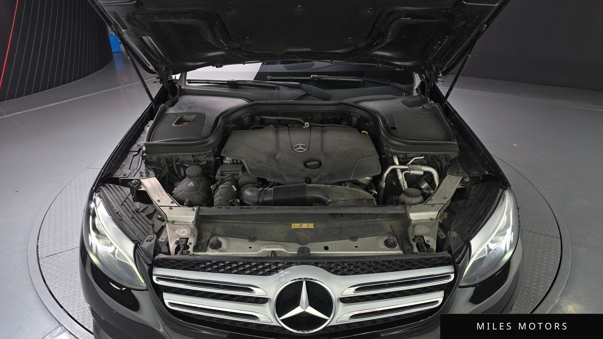 Mercedes-Benz GLC-Class X253 2018 — миниатюра 6