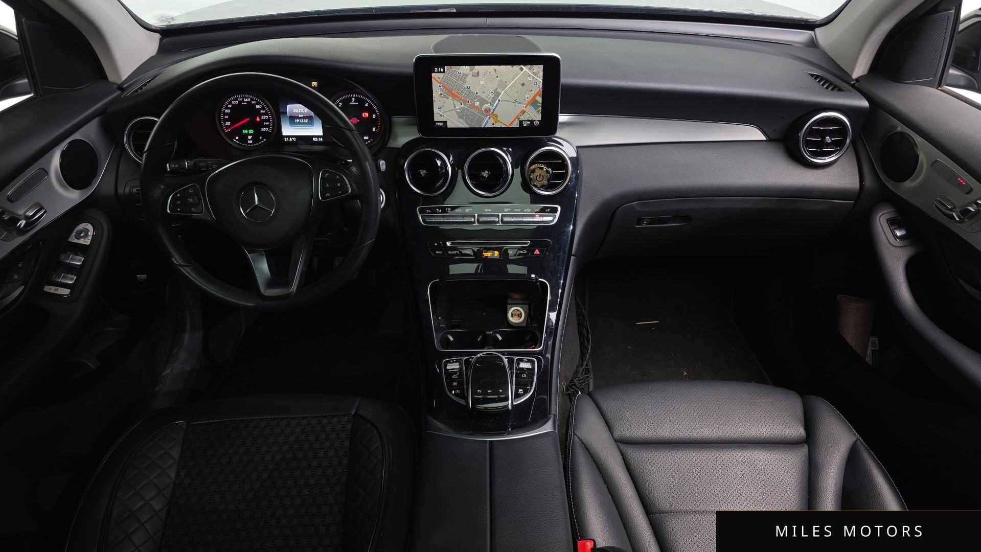 Mercedes-Benz GLC-Class X253 2018 — миниатюра 7