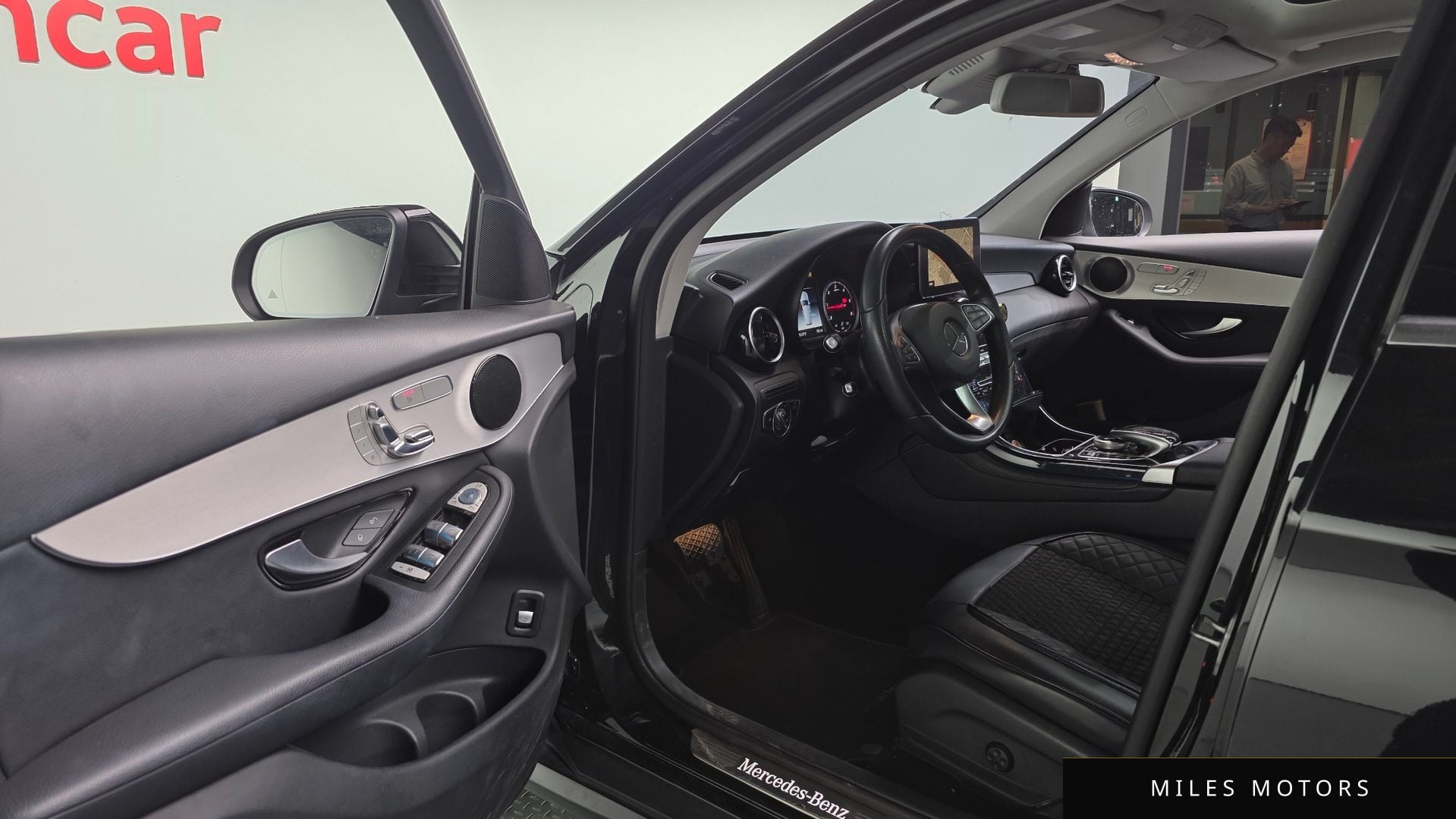 Mercedes-Benz GLC-Class X253 2018 — миниатюра 10