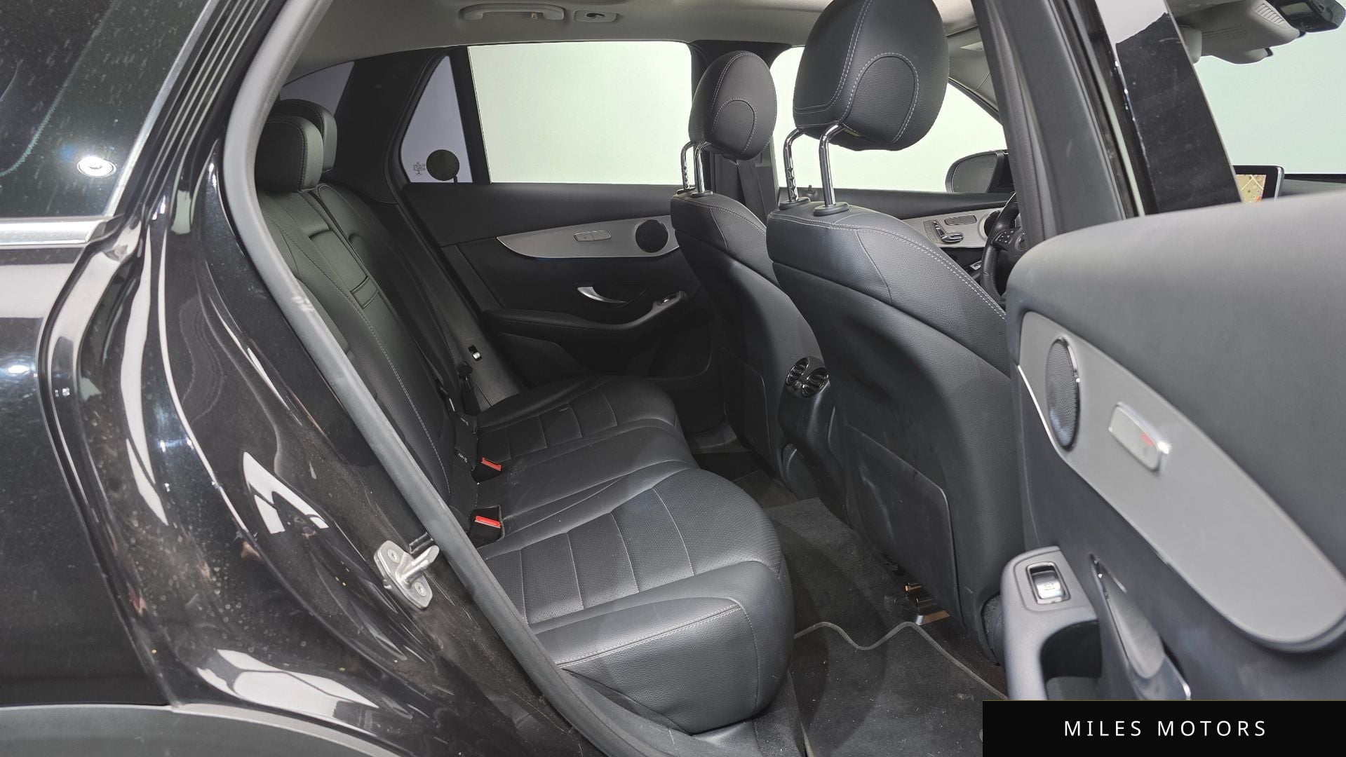 Mercedes-Benz GLC-Class X253 2018 — миниатюра 11