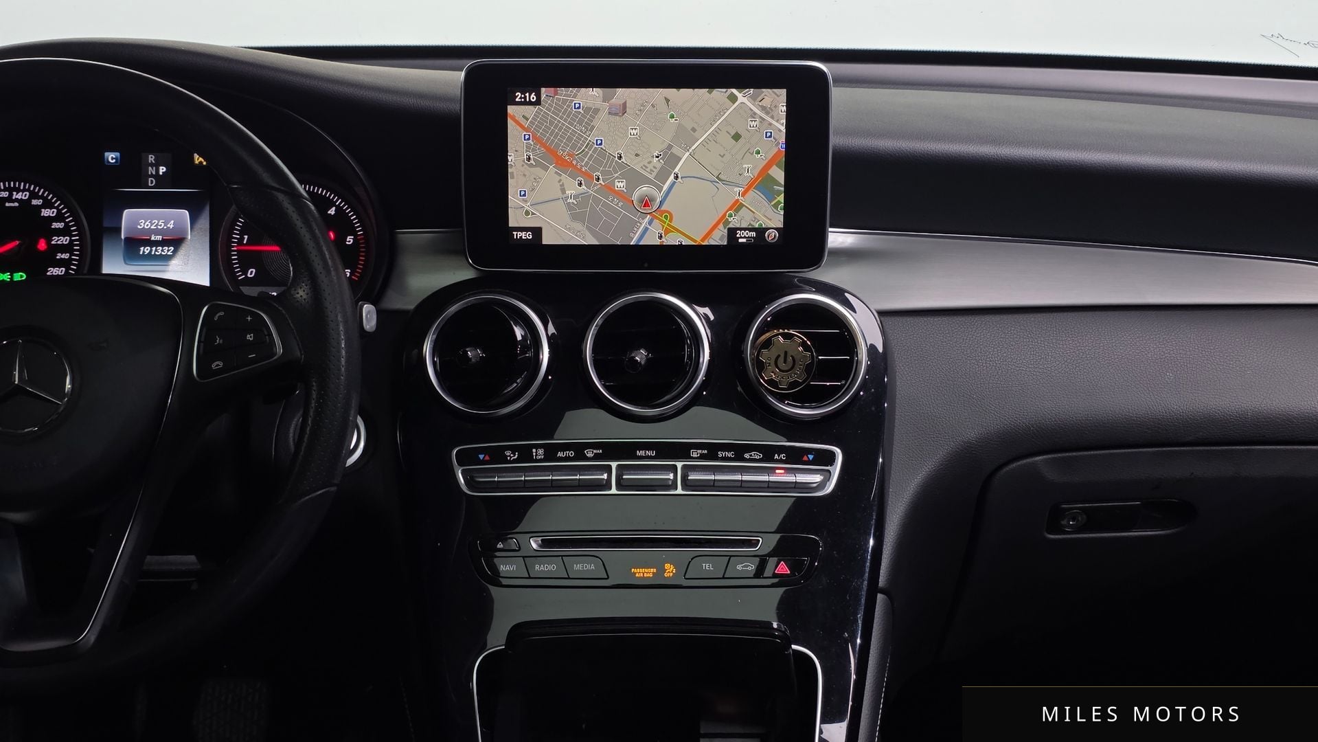 Mercedes-Benz GLC-Class X253 2018 — миниатюра 12