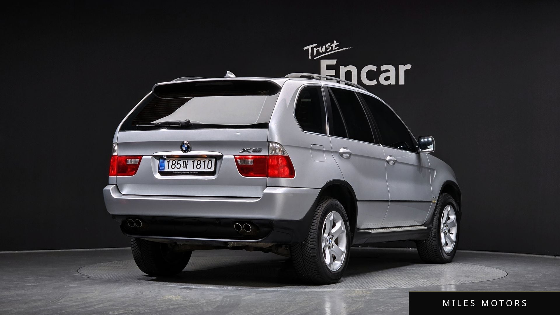 BMW X5 (E53) 2005 — миниатюра 2