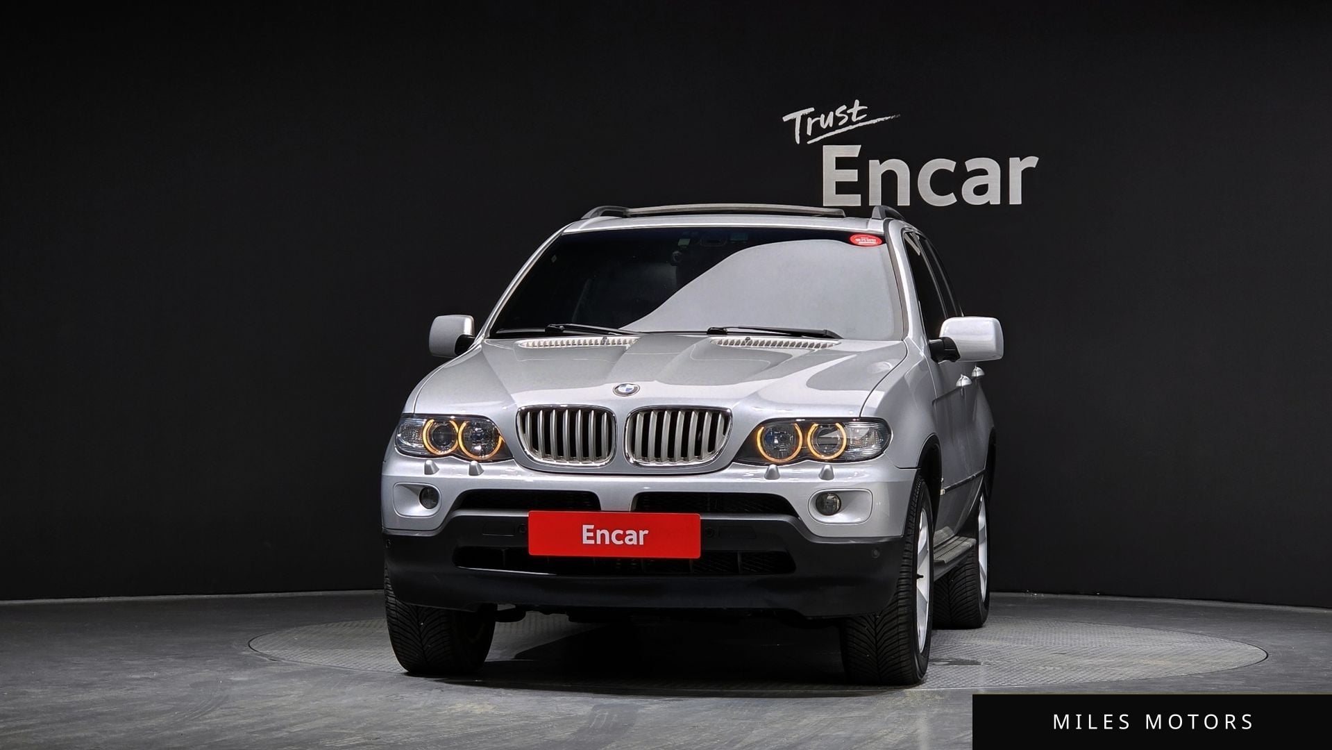 BMW X5 (E53) 2005 — миниатюра 3