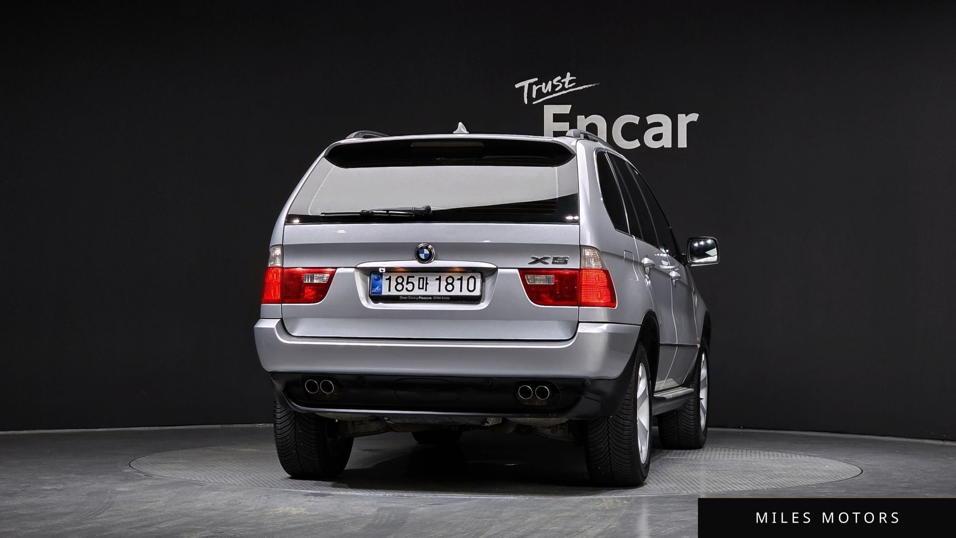 BMW X5 (E53) 2005 — миниатюра 4