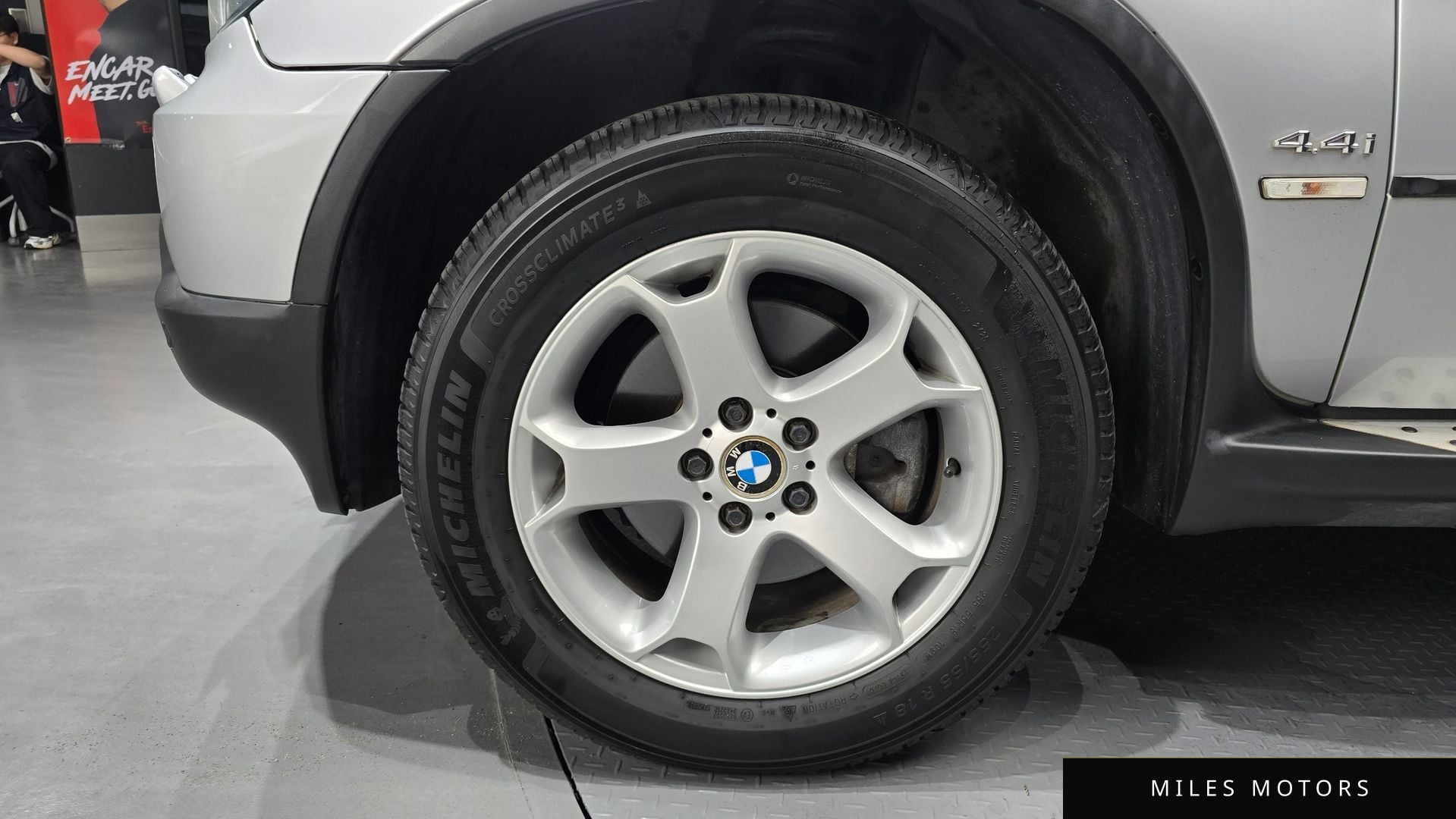 BMW X5 (E53) 2005 — миниатюра 5