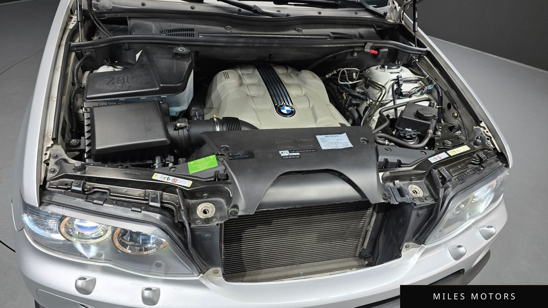 BMW X5 (E53) 2005 — миниатюра 6