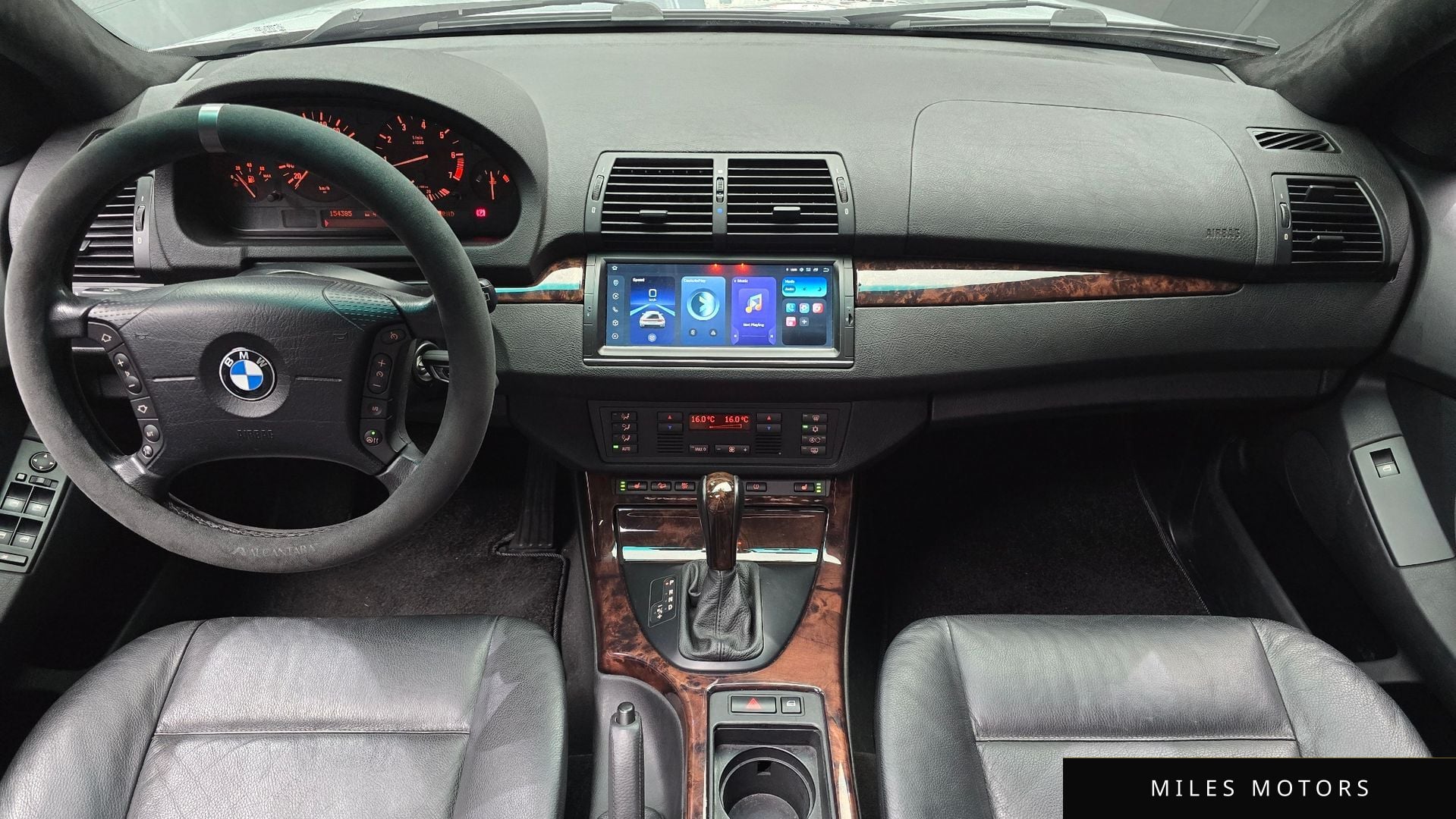 BMW X5 (E53) 2005 — миниатюра 7