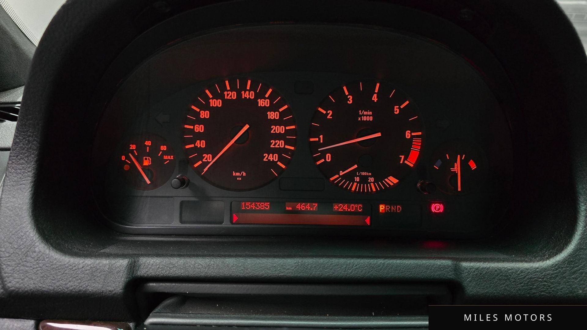 BMW X5 (E53) 2005 — миниатюра 8