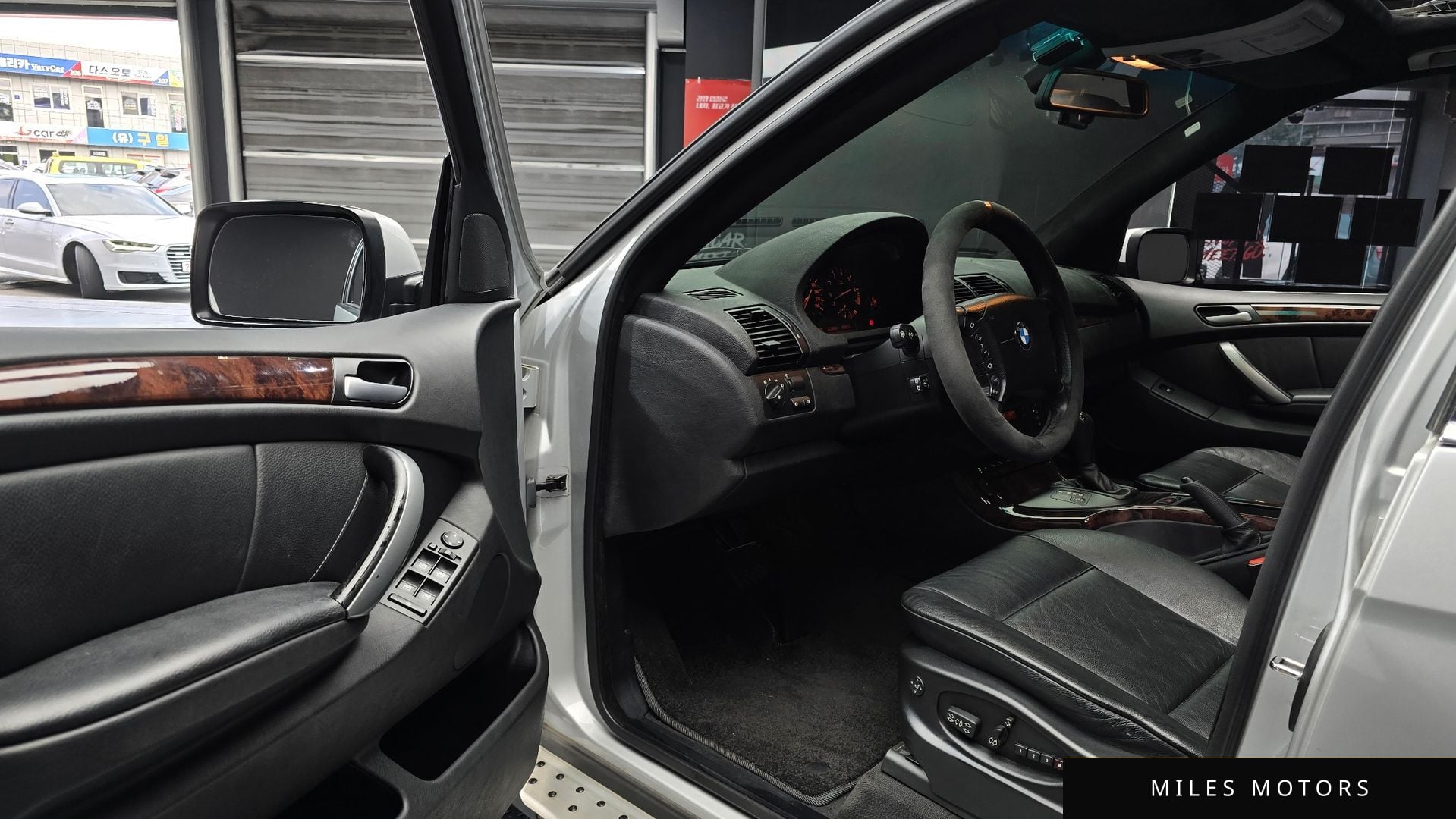 BMW X5 (E53) 2005 — миниатюра 10