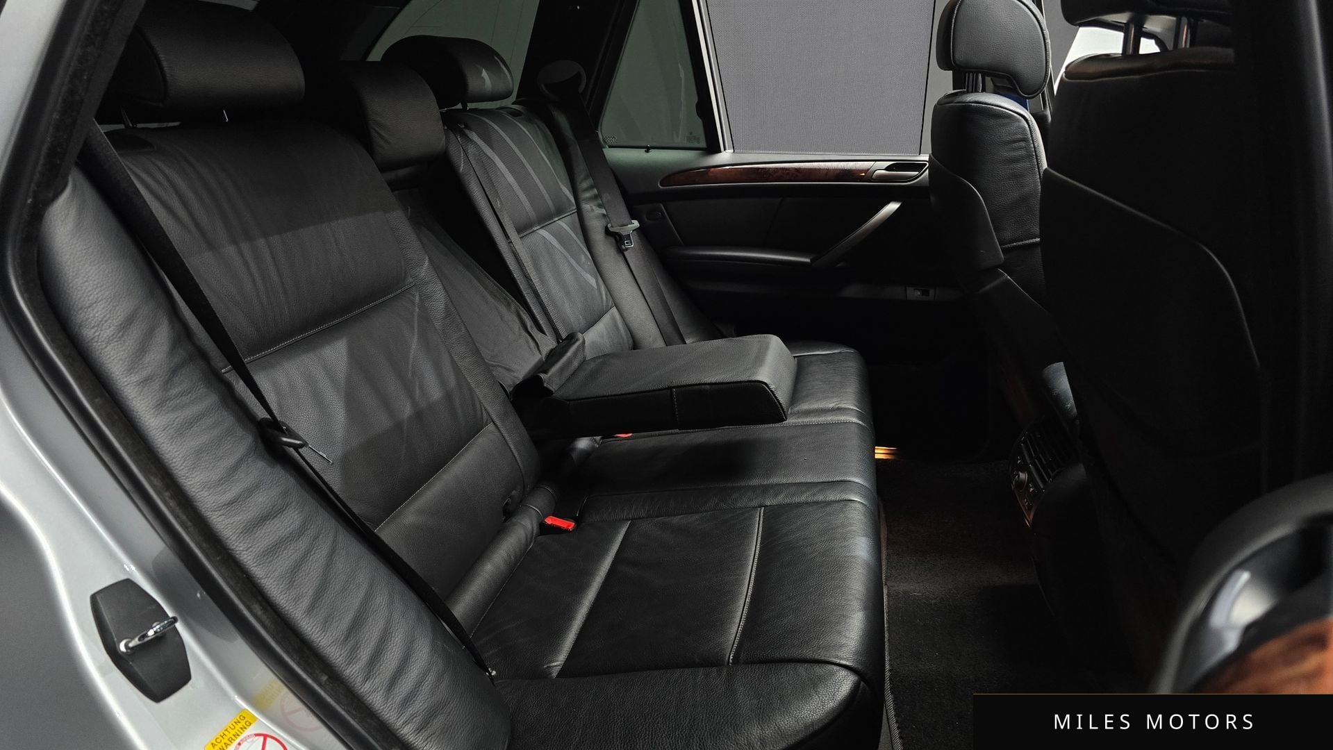 BMW X5 (E53) 2005 — миниатюра 11
