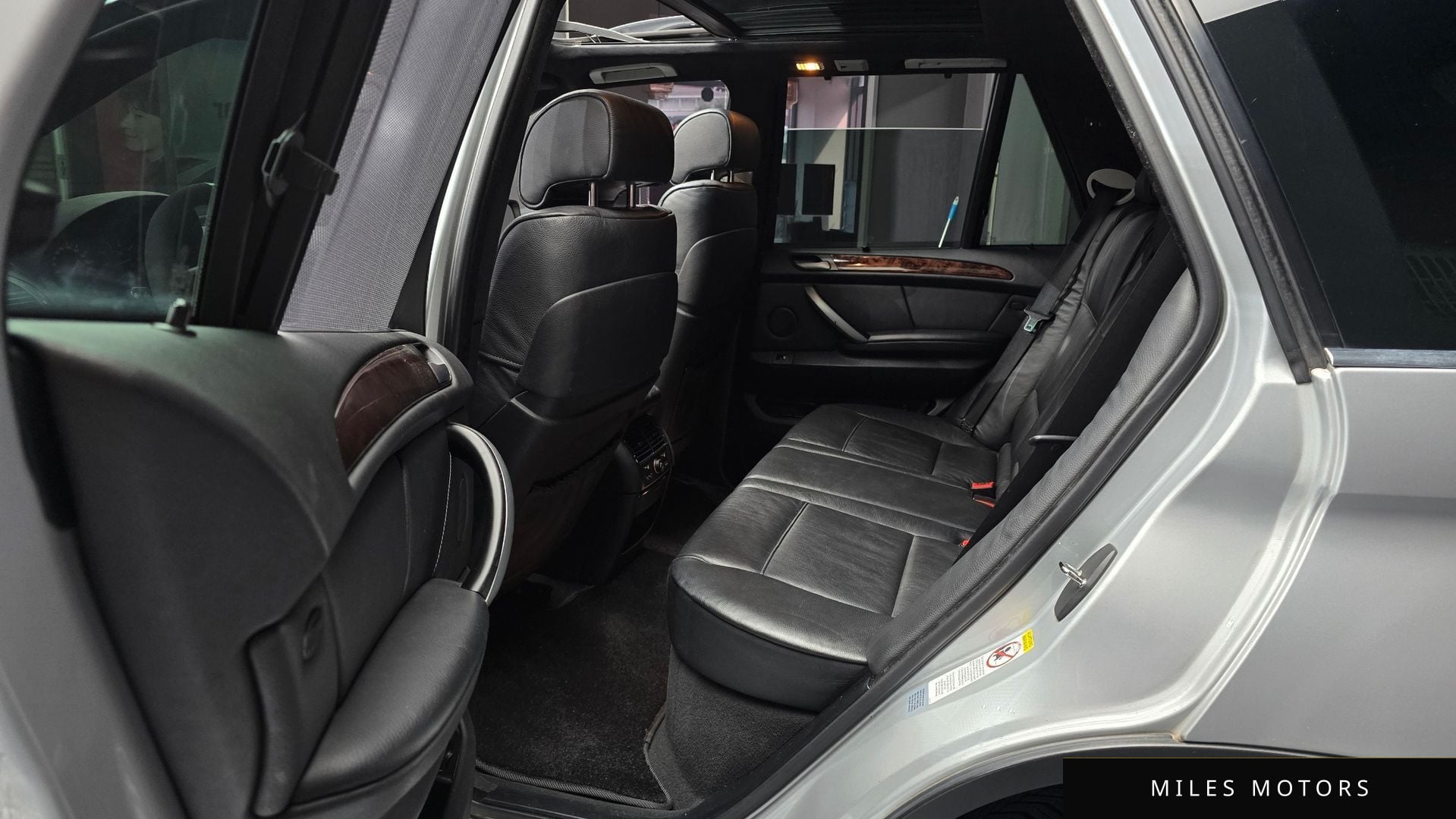 BMW X5 (E53) 2005 — миниатюра 12