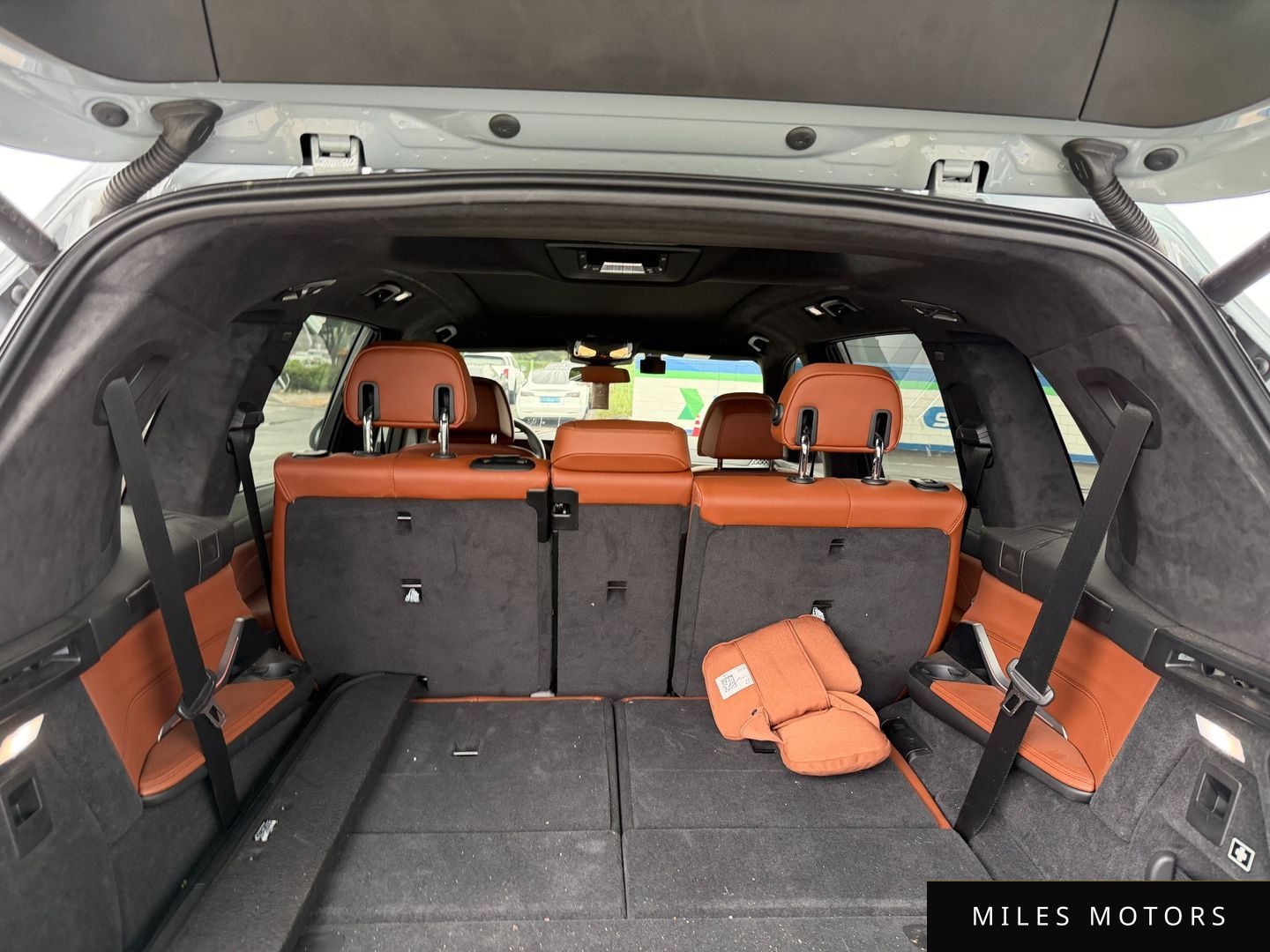 BMW X7 (G07) 2025 — миниатюра 6