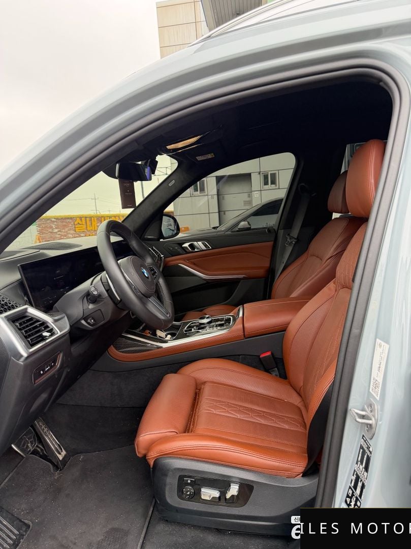 BMW X7 (G07) 2025 — миниатюра 9