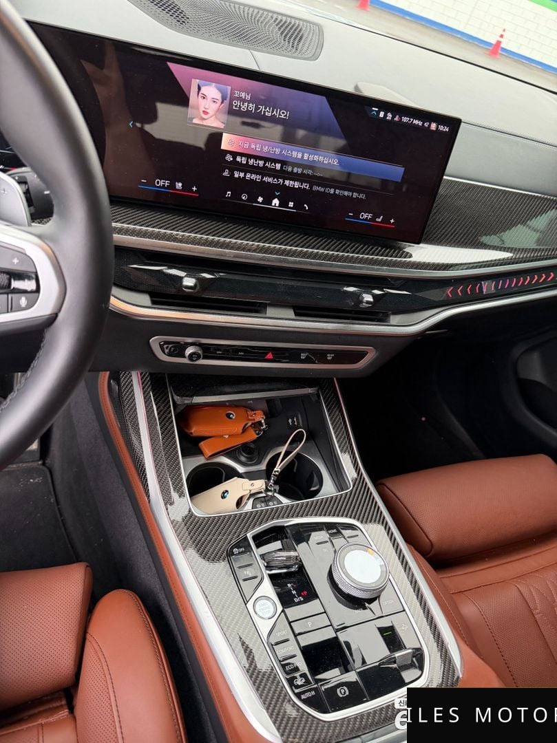 BMW X7 (G07) 2025 — миниатюра 11