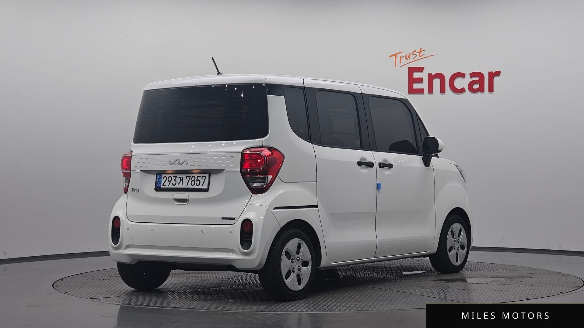 Kia RAY 2022 — фото 1 из 12