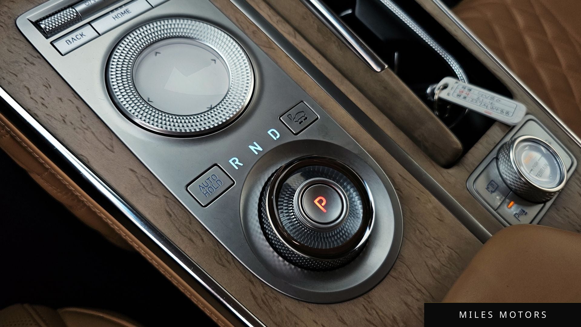 Genesis GV80 2021 — миниатюра 12