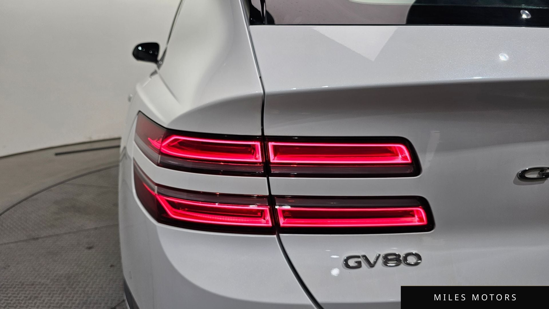 Genesis GV80 2021 — миниатюра 9